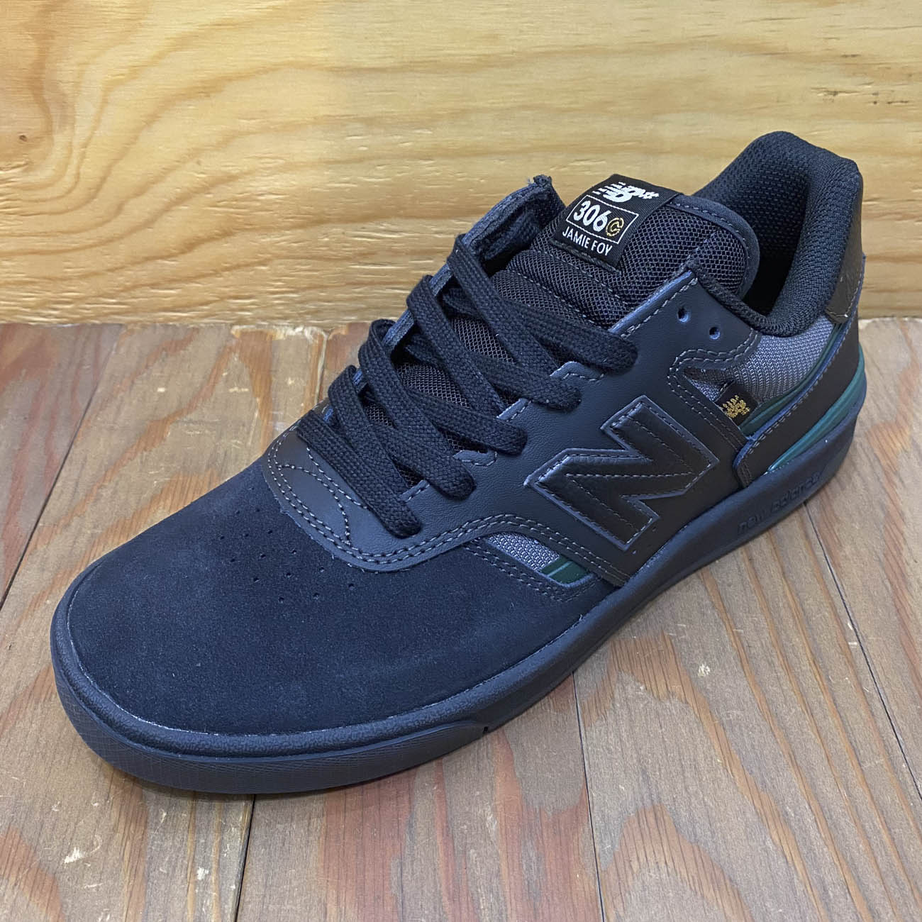 NB NUMERIC JAMIE FOY UN306 CSP