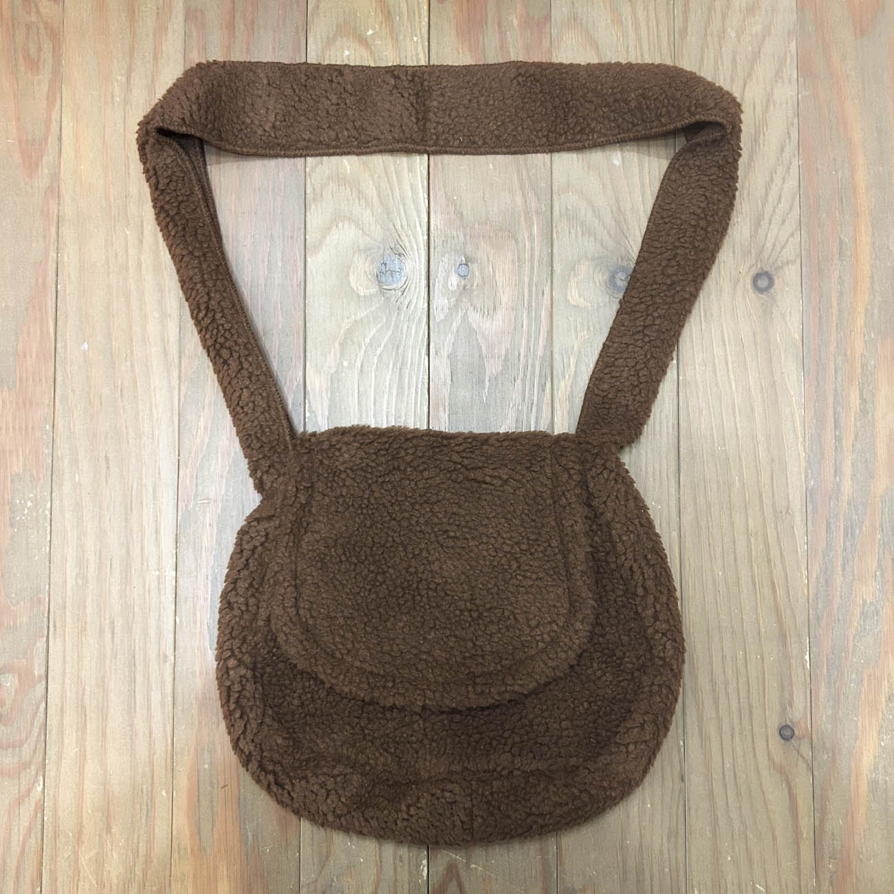 WHIMSY FLEECE BAG