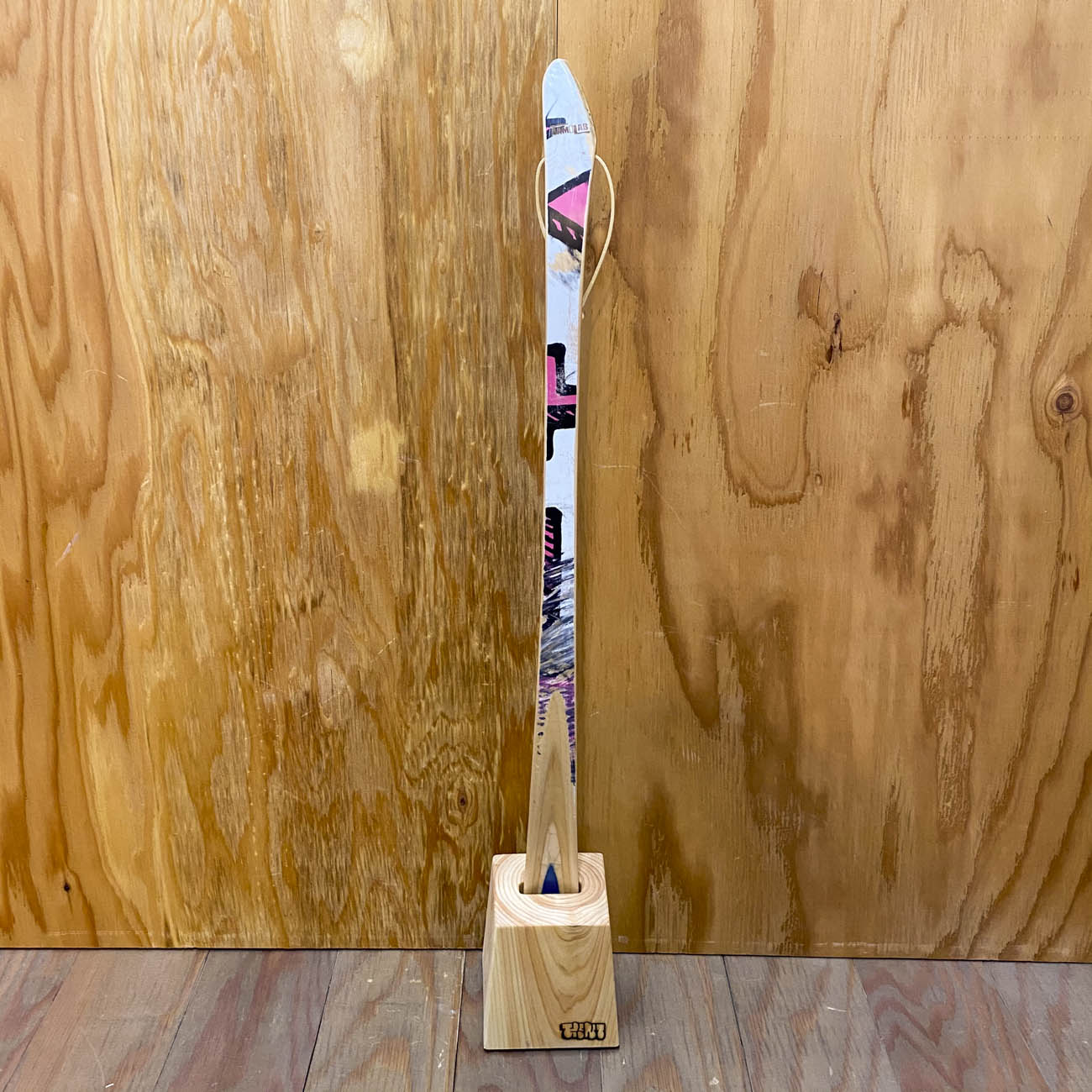 TAMILAB SHOEHORN x SKATEBOARD　（靴べら）