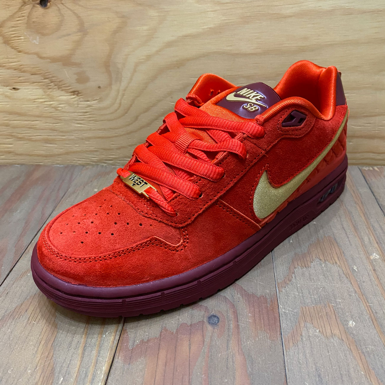NIKE SB PAUL RODRIGUEZ ZOOM AIR LOW QS