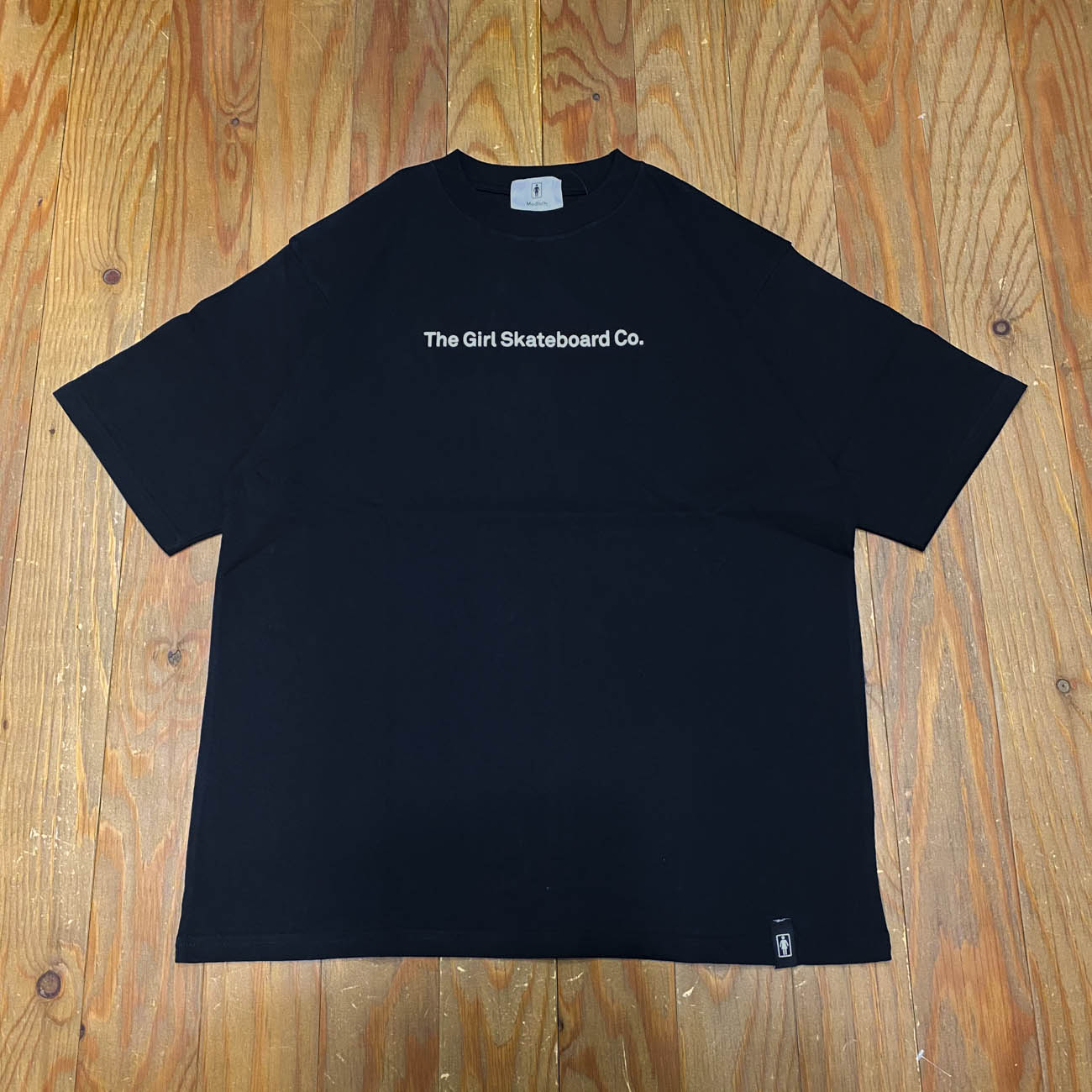 GIRL GITD BOXED OG SS TEE