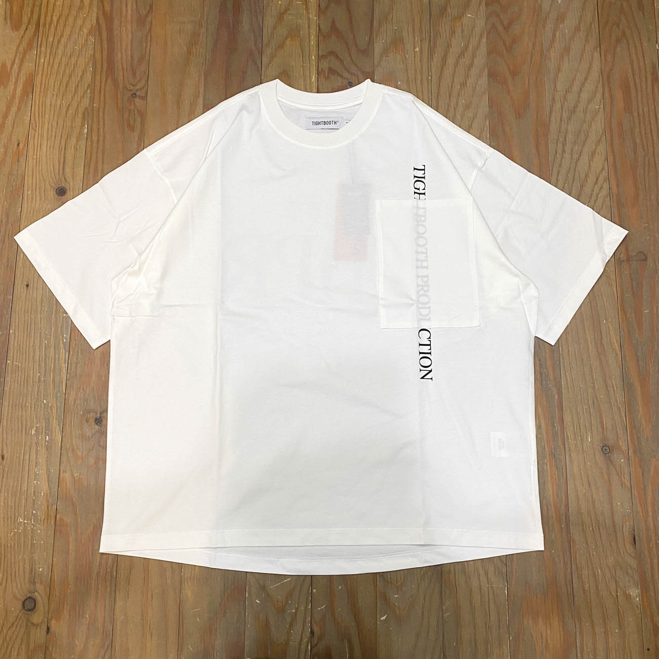 TIGHTBOOTH STRAIGHT UP S/S T-SHIRT