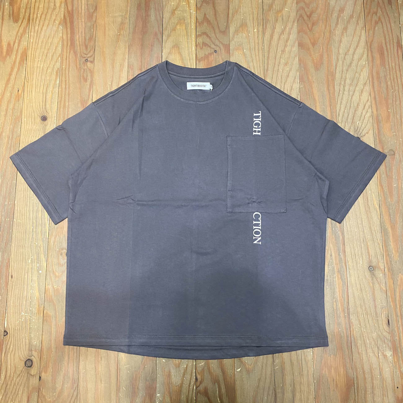 TIGHTBOOTH STRAIGHT UP S/S T-SHIRT