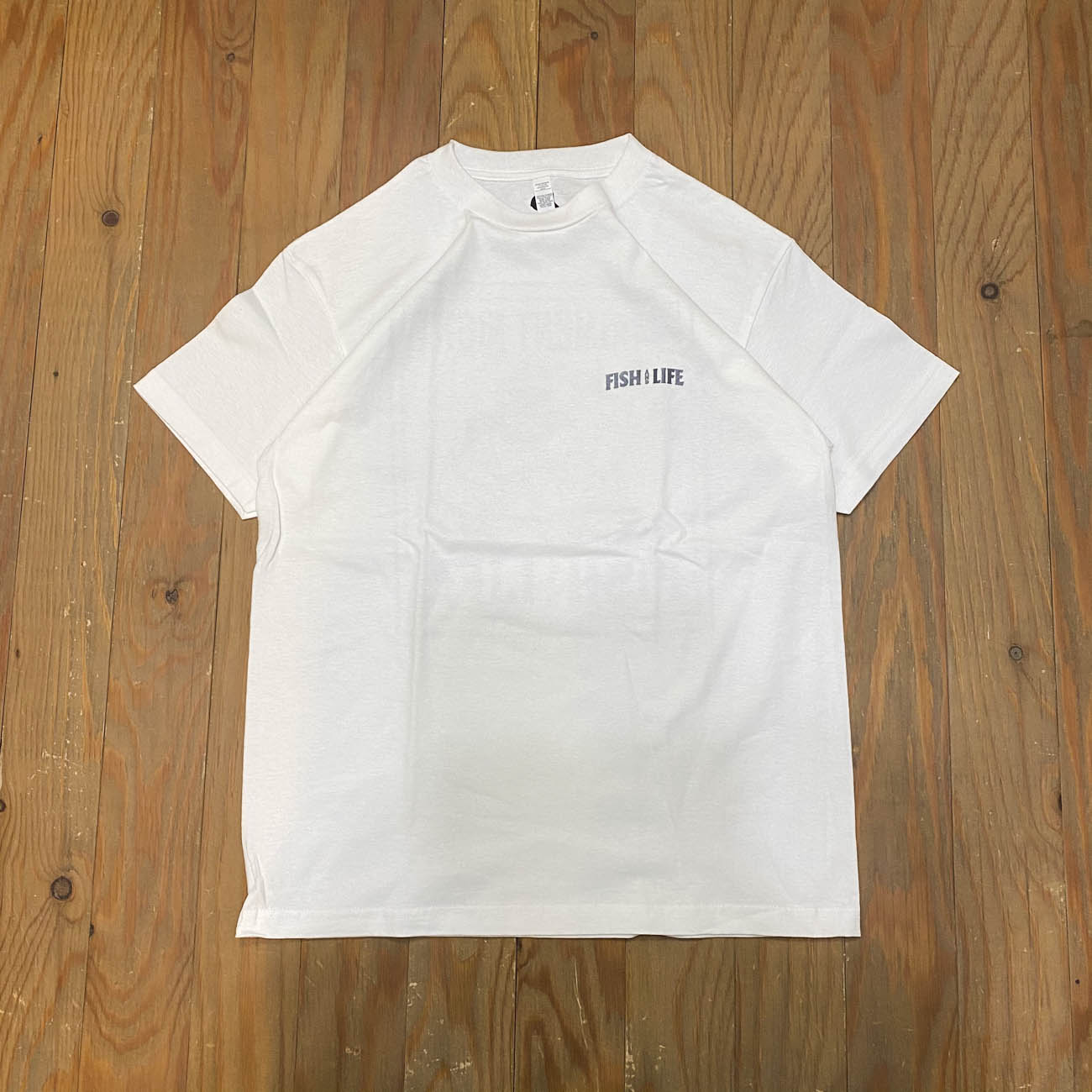 FISH & LIFE ENMA TEE