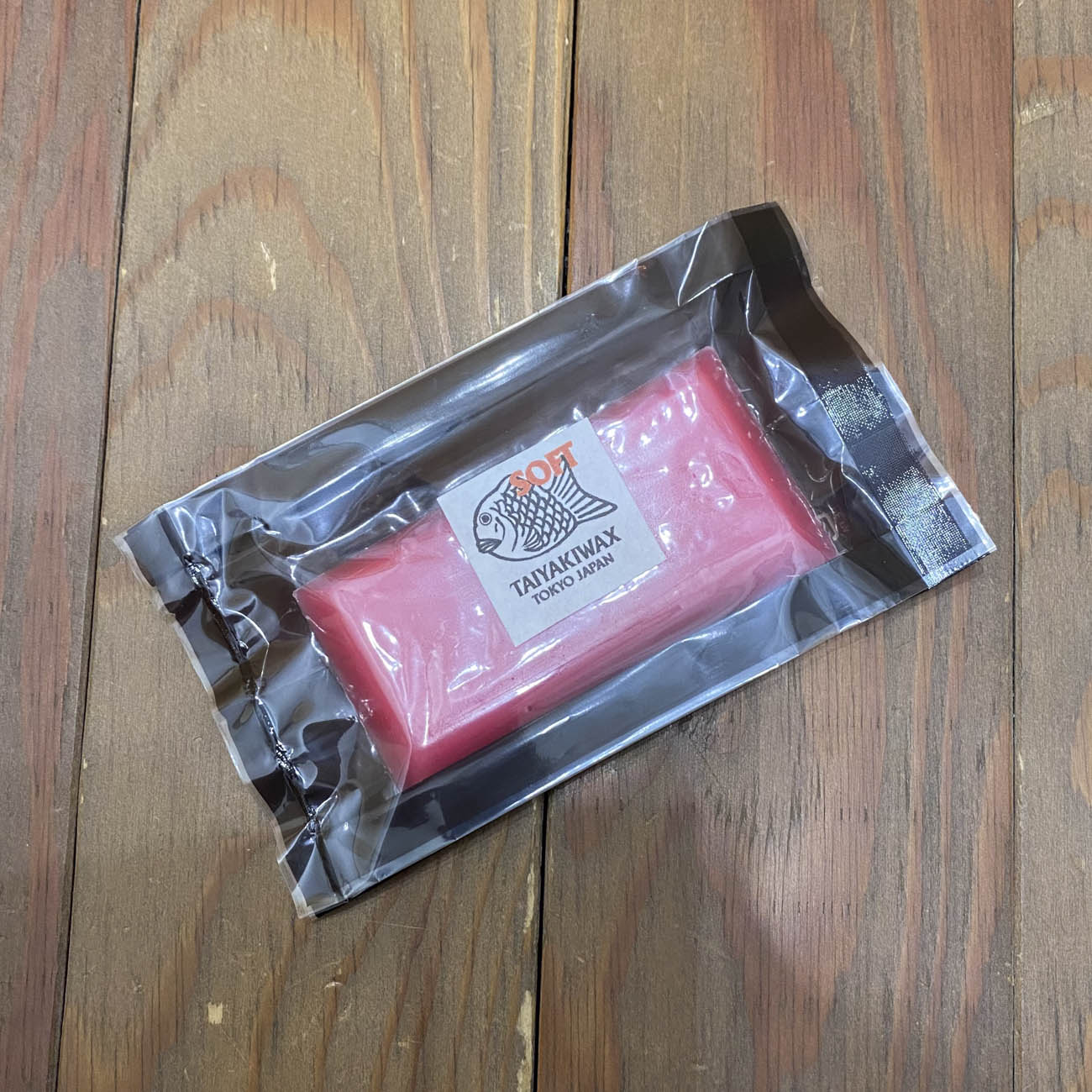 FISH & LIFE SMALL WAX(ソフト)