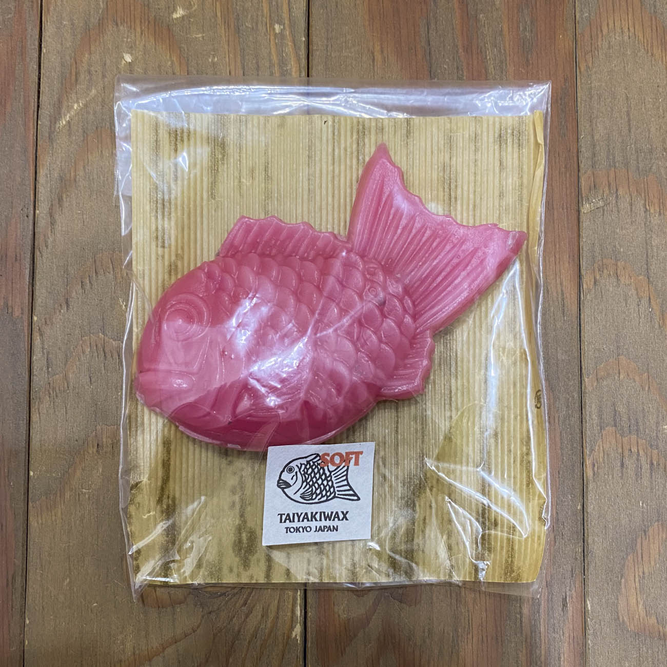 FISH & LIFE たい焼き WAX ソフト