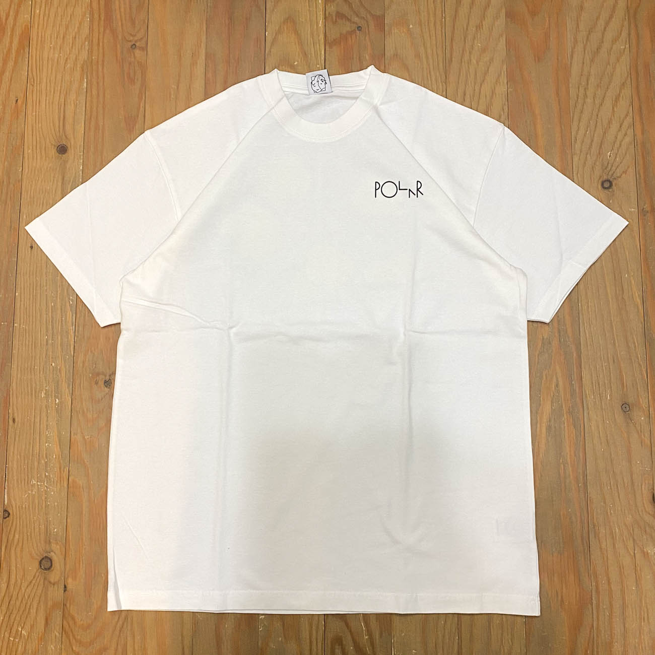 POLAR FILL LOGO TEE
