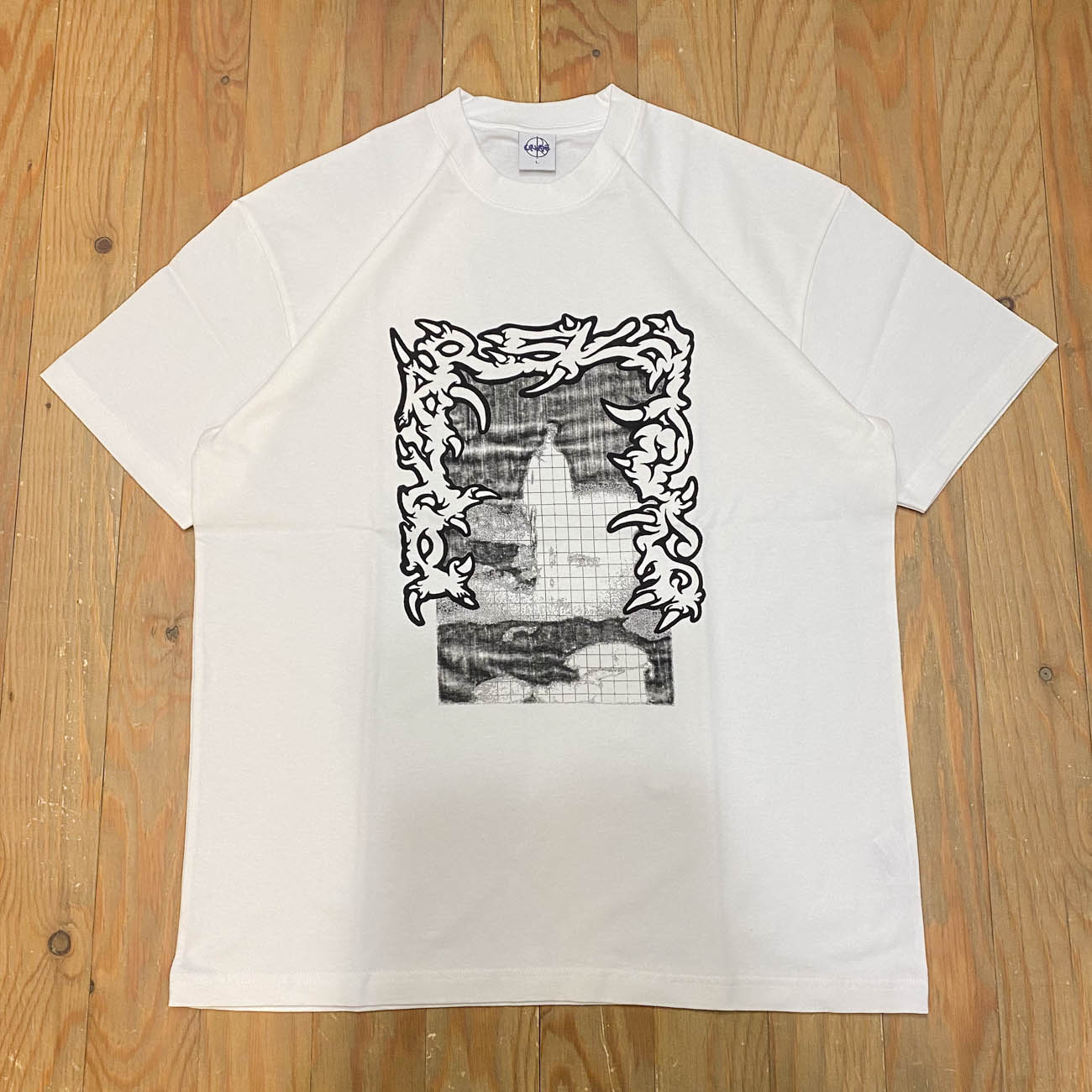 POLAR PASSING RESEMBLANCE TEE