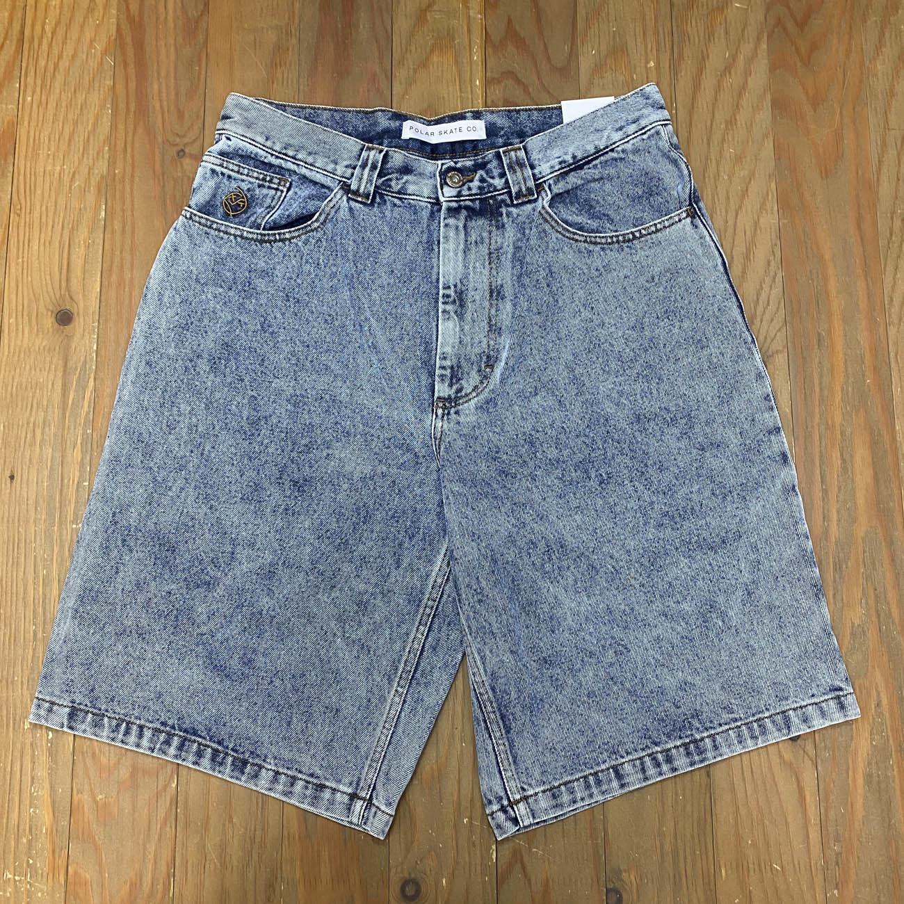POLAR BIG BOY SHORTS