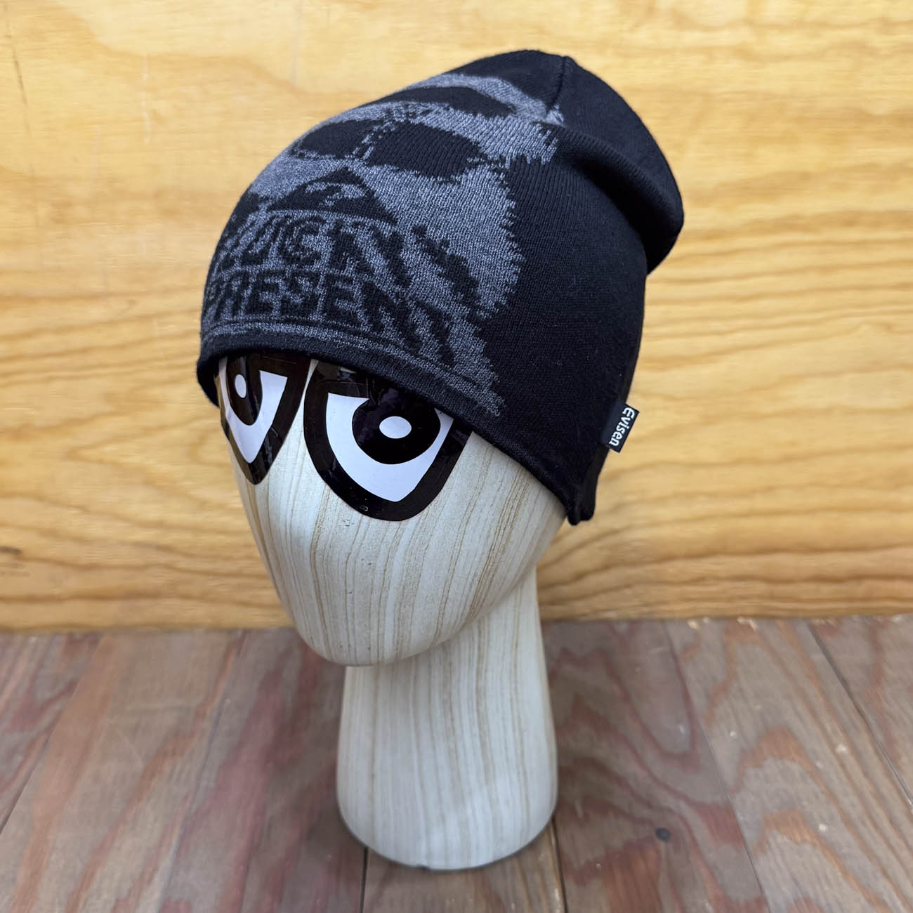 EVISEN ATARI LOGO BEANIE