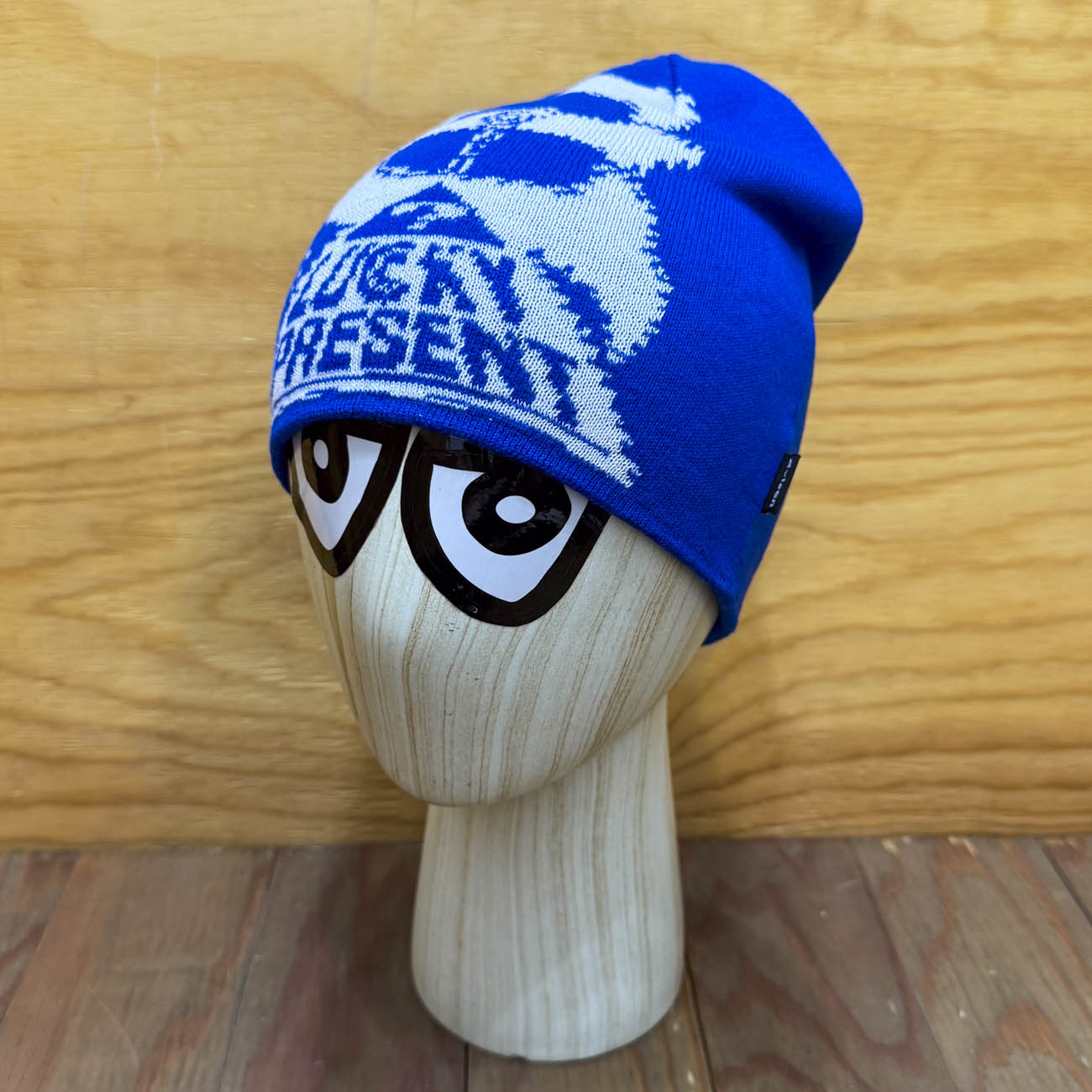 EVISEN ATARI LOGO BEANIE