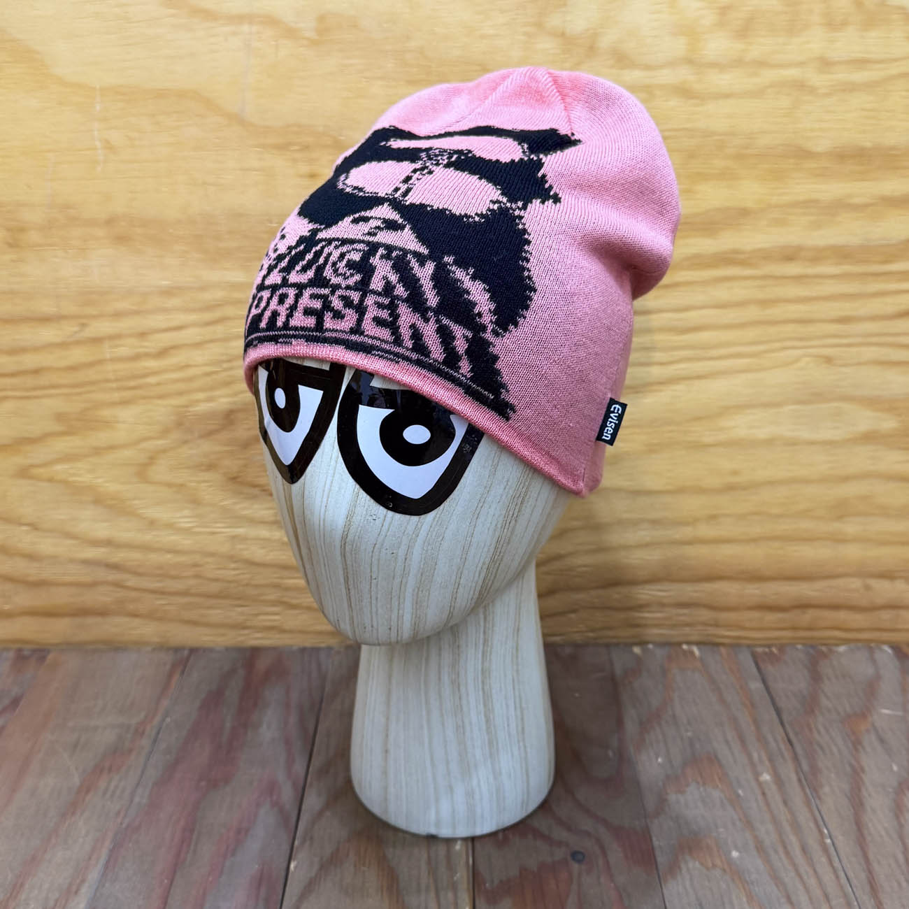 EVISEN ATARI LOGO BEANIE