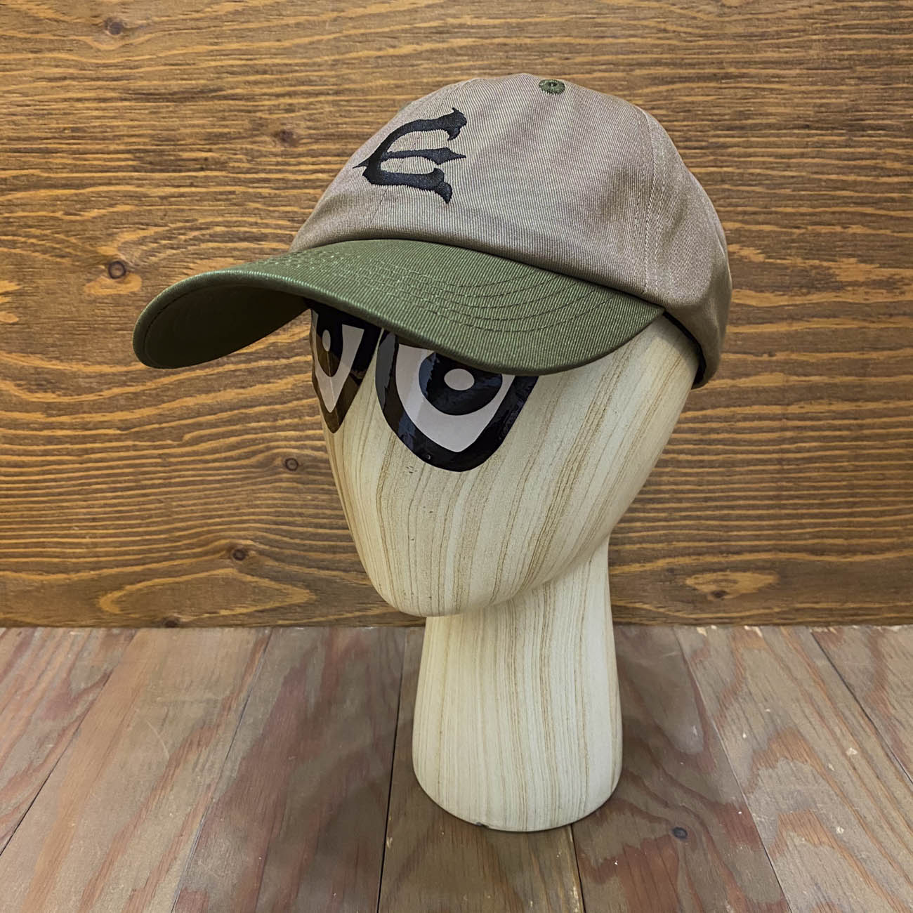EVISEN ONE-UP 6 PANEL CAP