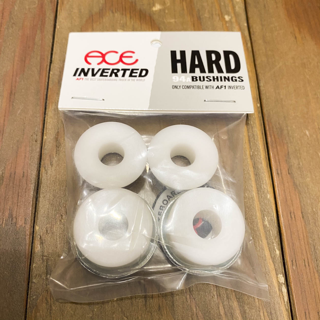 ACE INVERTED BUSHINGS HARD