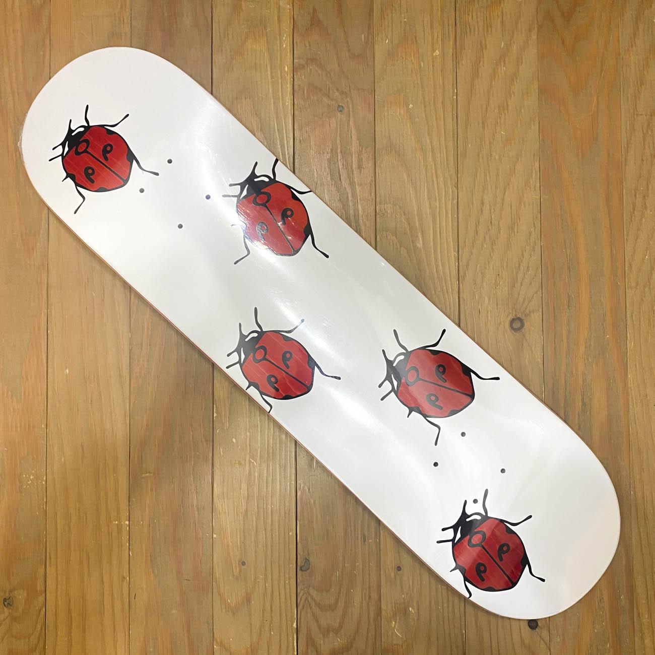 POP LADYBUG DECK 8.0inch