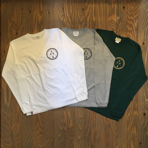 COLOR COMMUNICATIONS CCC LS TEE