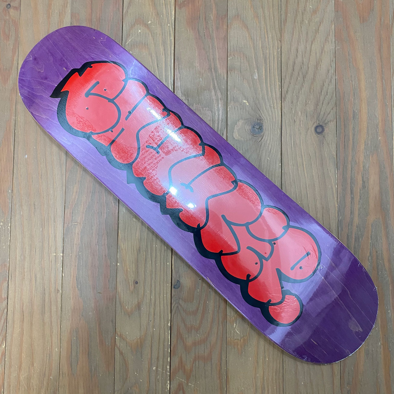 CHUULIP CITY LOGO KIDS DECK 7.25inch