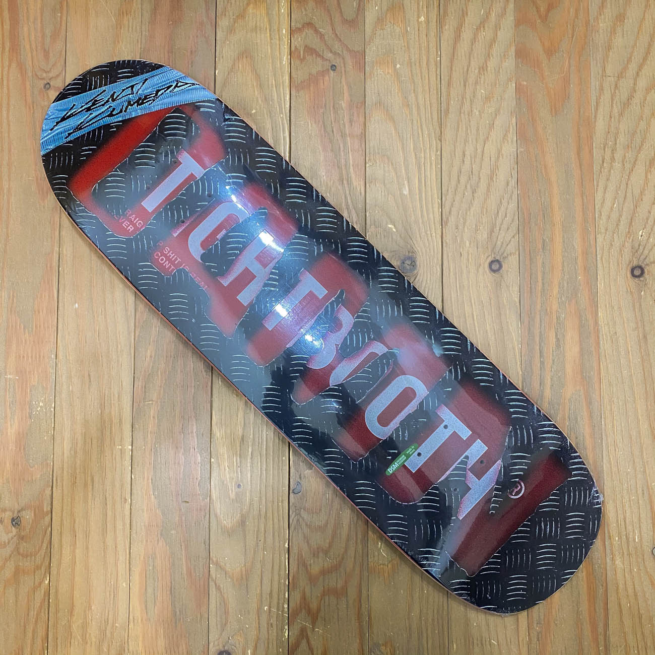 TIGHTBOOTH KENJI KUMEDA DAMN DECK 8.8inch