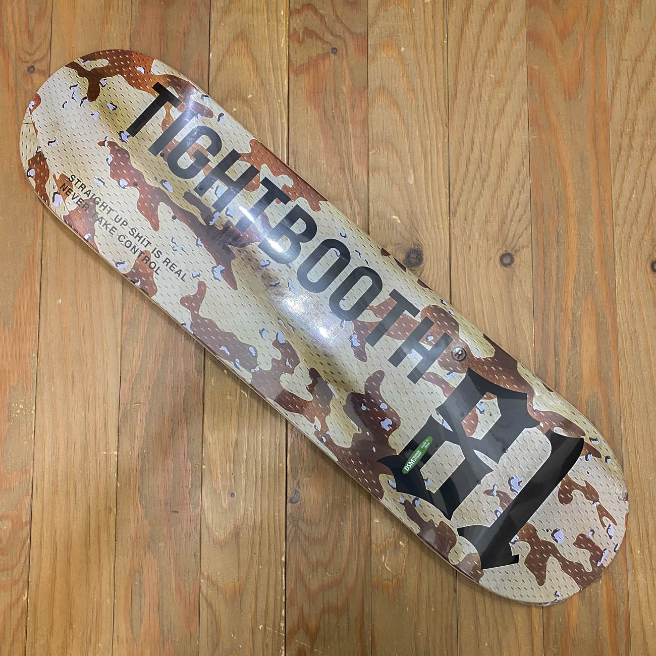 TIGHTBOOTH CODE 81 DECK 8.0/8.125inch