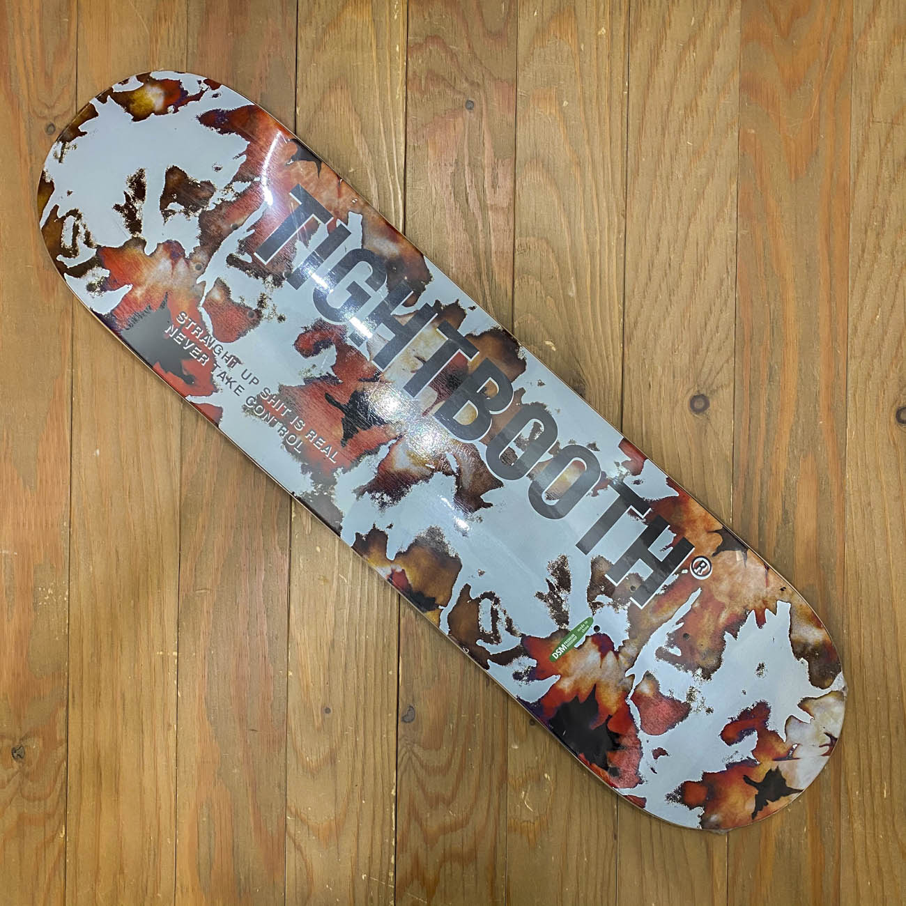TIGHTBOOTH BLOOM DECK 8.25inch