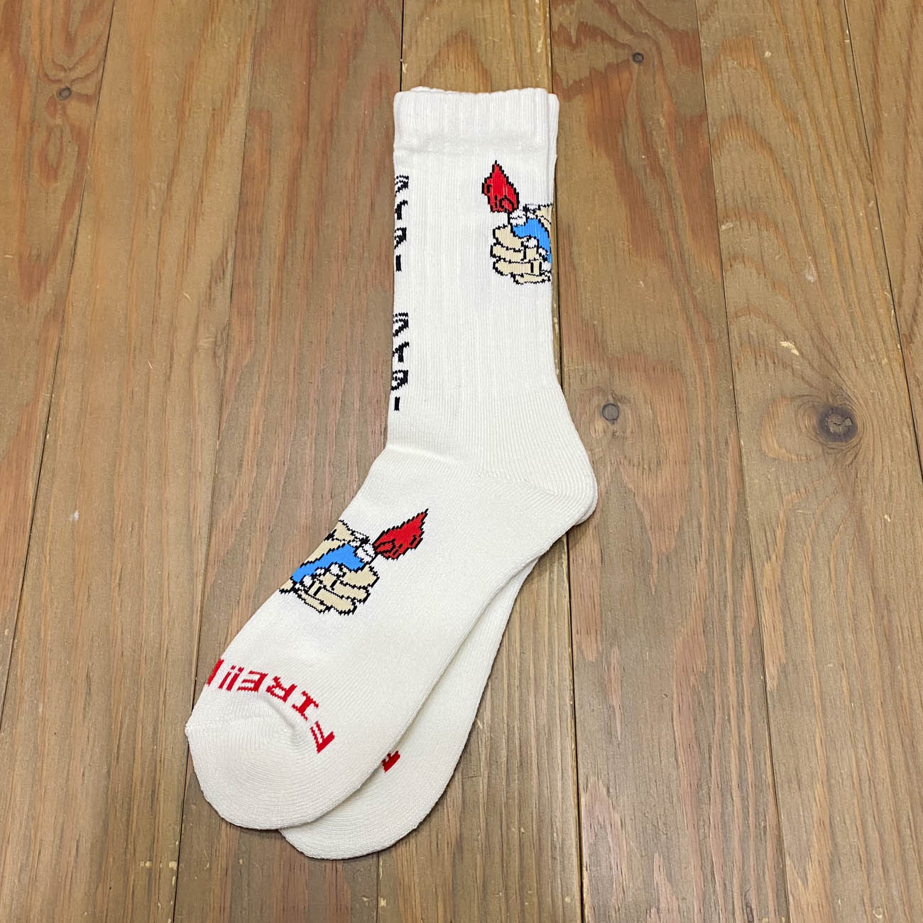 CHING & CO. LIGHTER SOX