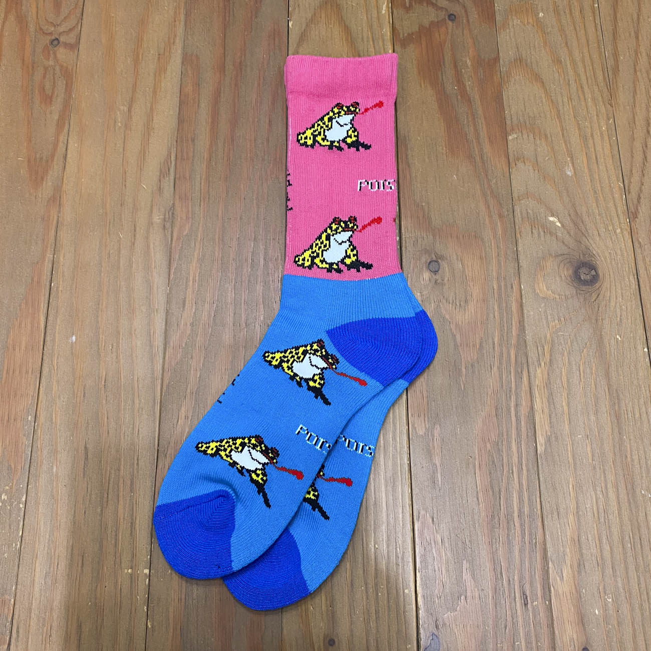 CHING & CO. 猛毒 SOX