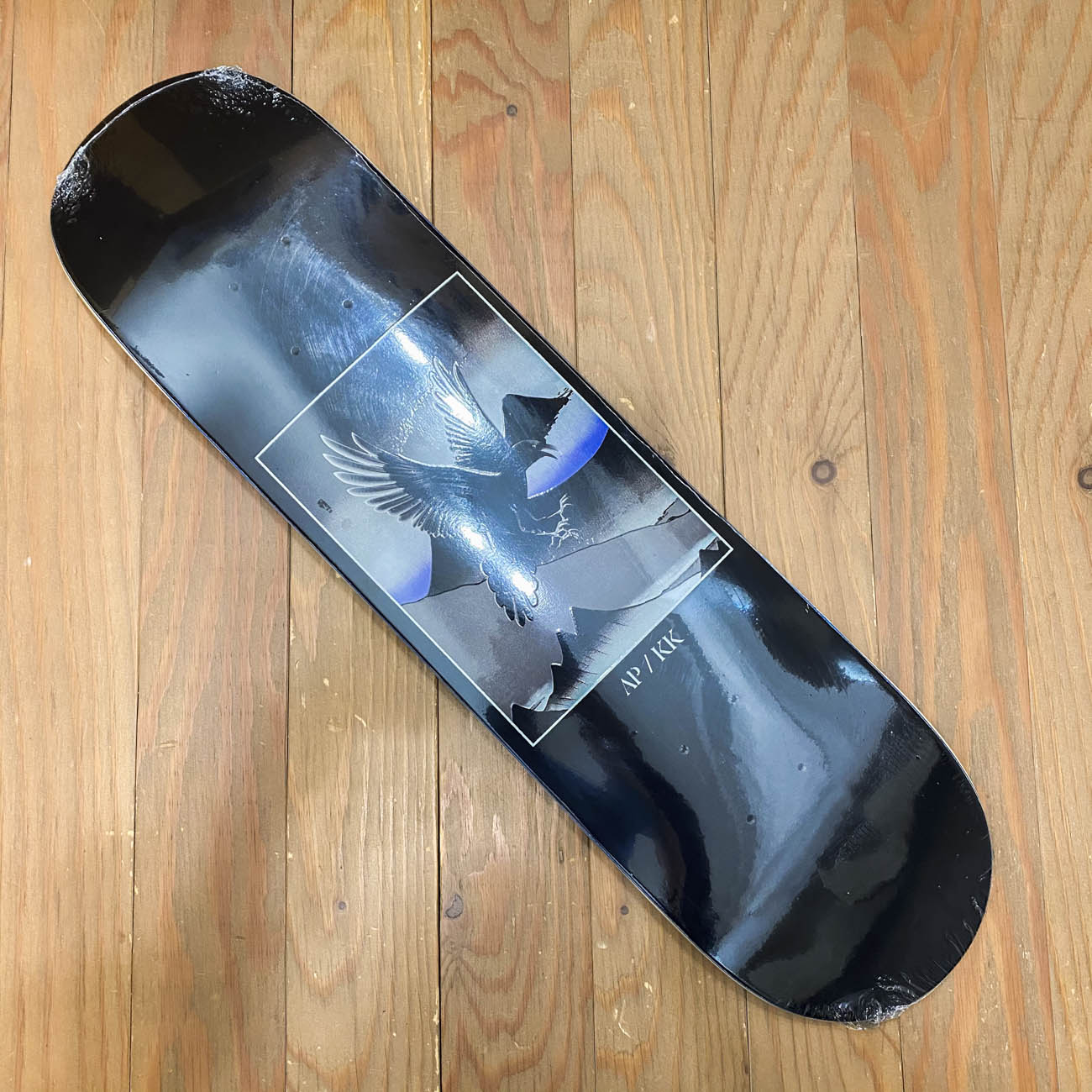 APRIL MINI KAI KISHI YATAGARASU DECK 7.37inch
