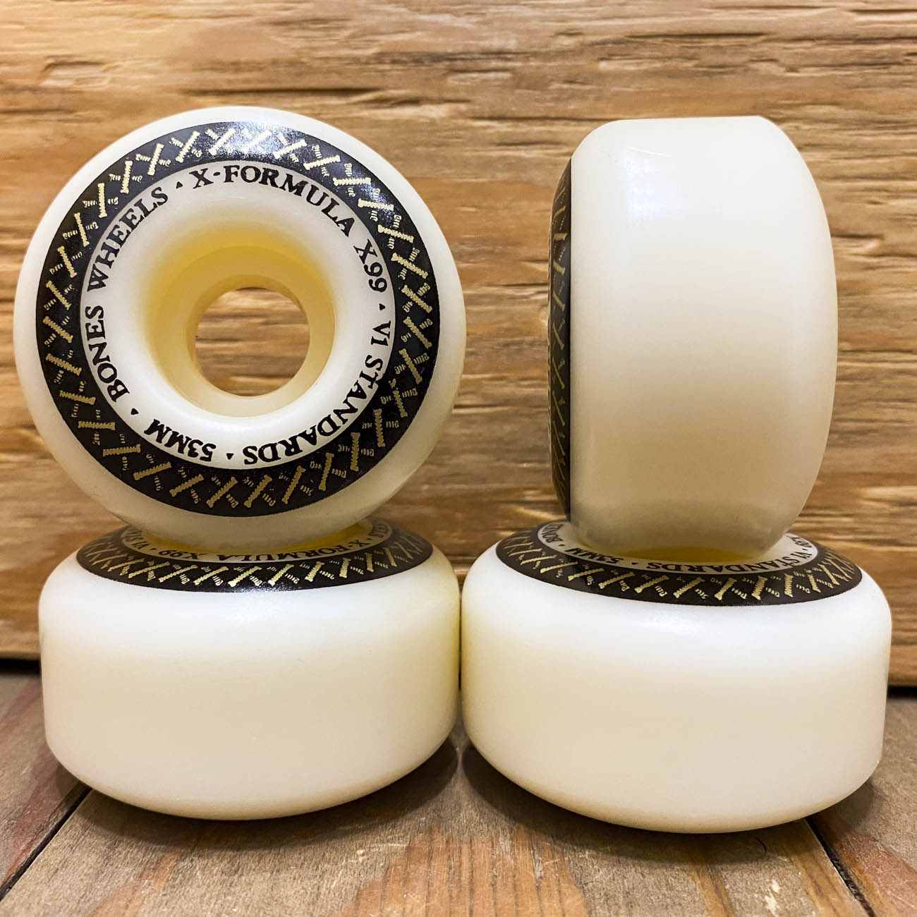 BONES　X-FORMULA V1 STANDARDS 99A 53mm 
