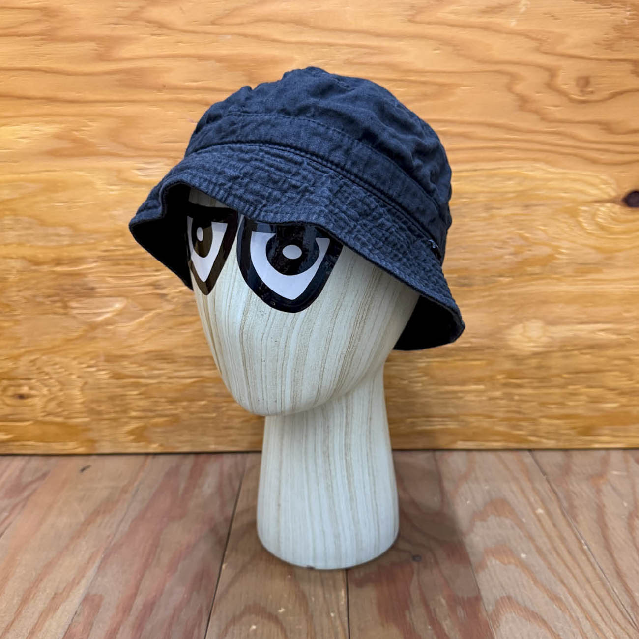 WHIMSYH HEMP DYED HAT