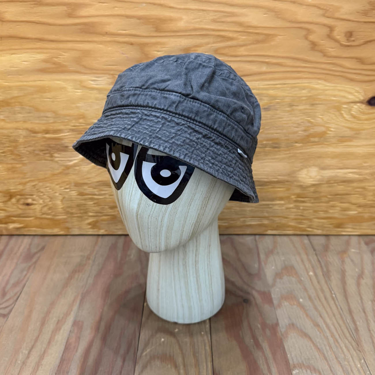 WHIMSYH HEMP DYED HAT