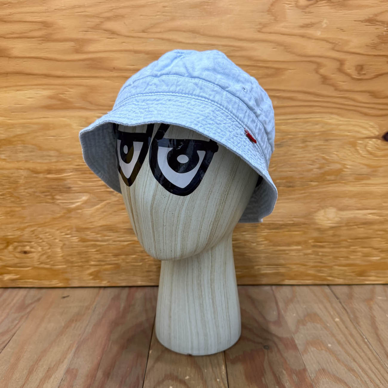 WHIMSYH HEMP DYED HAT