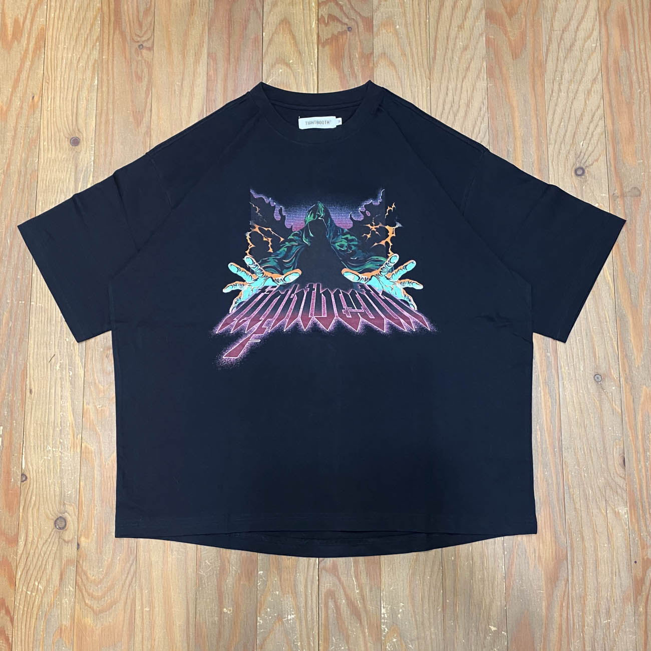 TIGHTBOOTH WIZARD S/S T-SHIRT