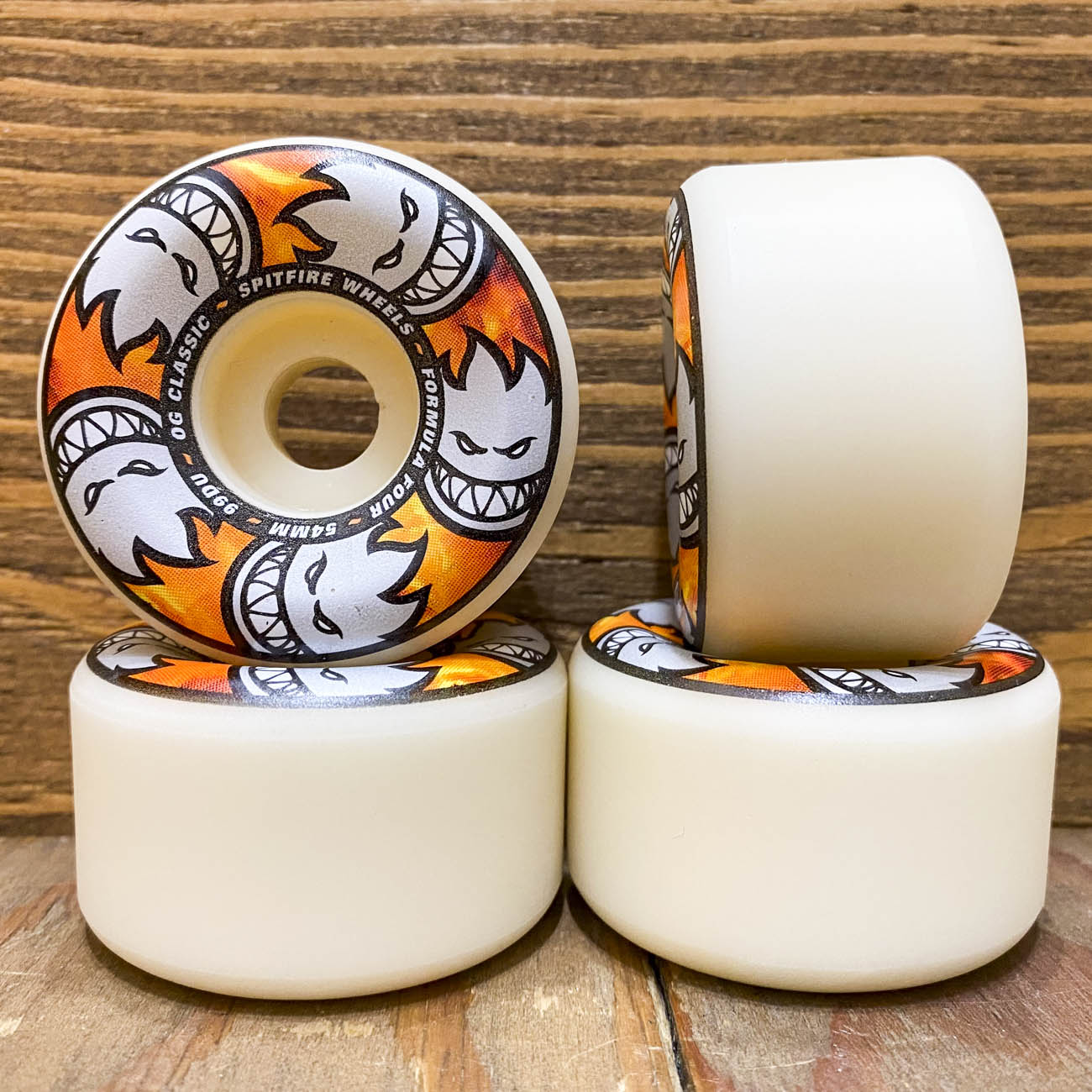 SPITFIRE F4 OG CLASSIC 99A 54mm