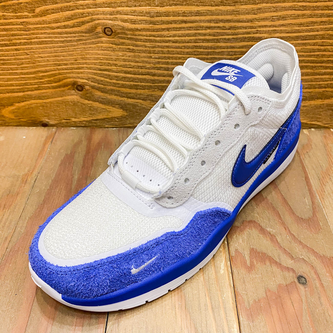NIKE SB PS8 SPORT ROYAL/SPORT ROYAL-WHITE