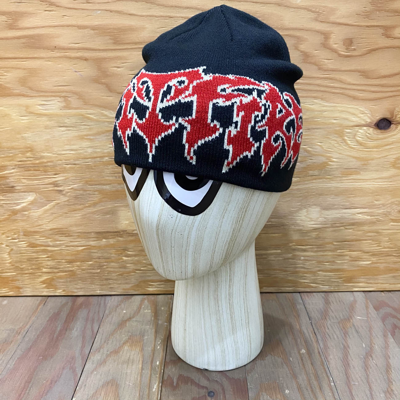 SPITFIRE DEMON SCPT SKLLY BEANIE