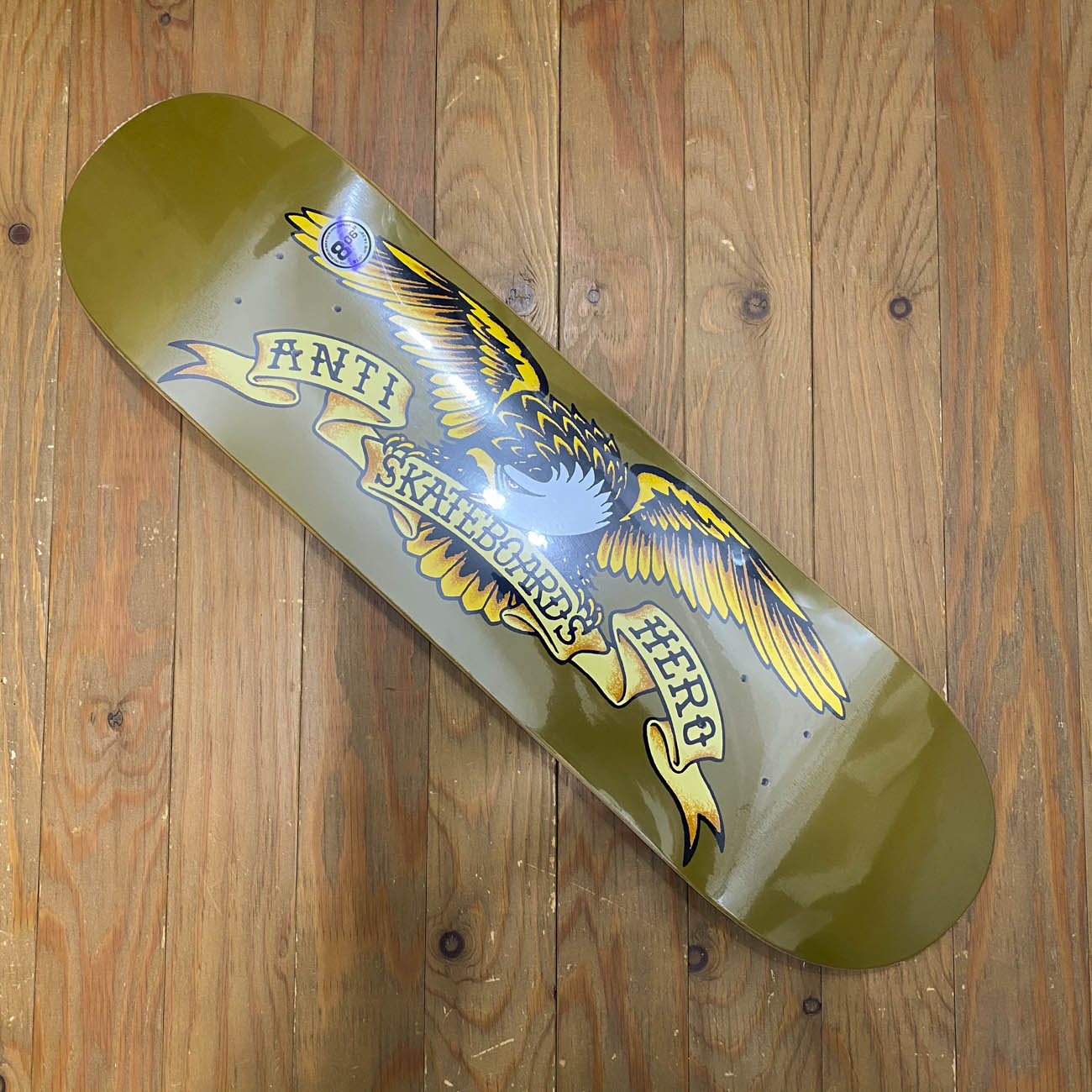 ANTIHERO CLASSIC EAGLE 8.06inch 