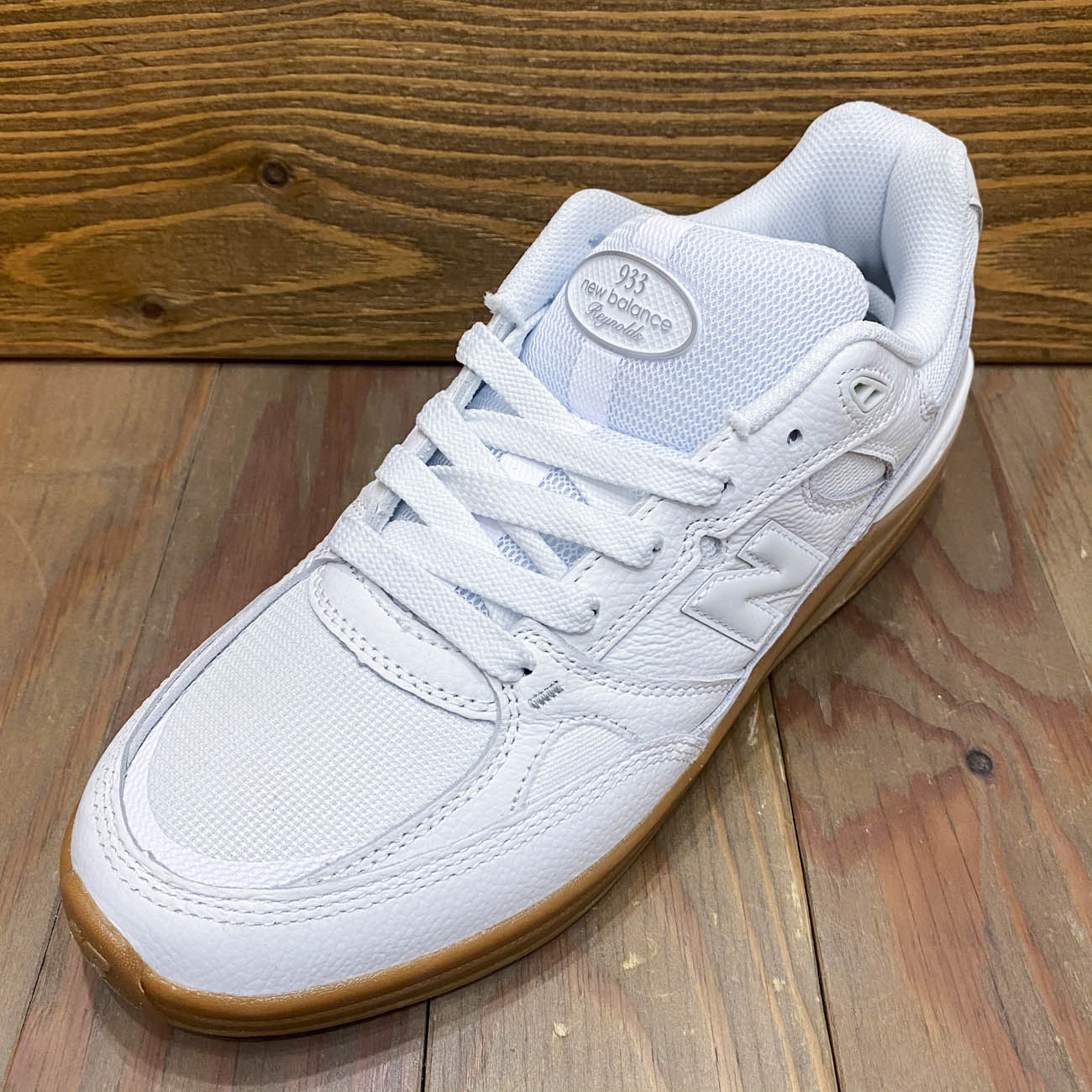 NB NUMERIC ANDREW REYNOLDS UN933 WWB