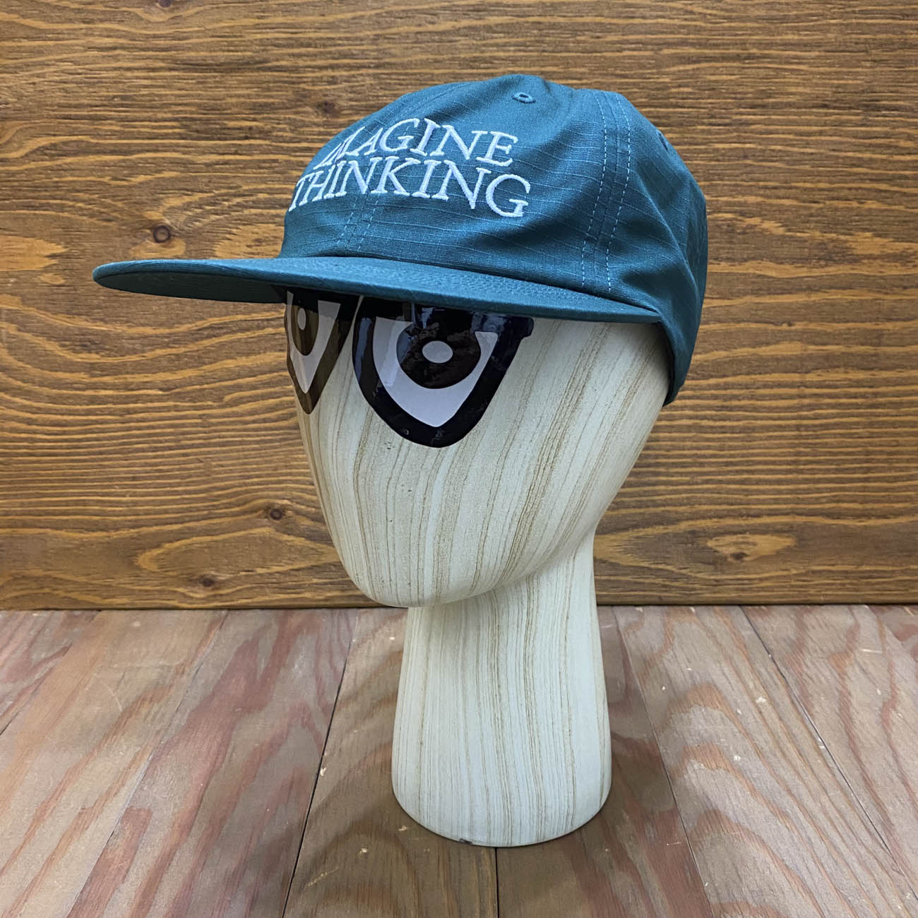 QUASI IMAGINE 6-PANEL HAT