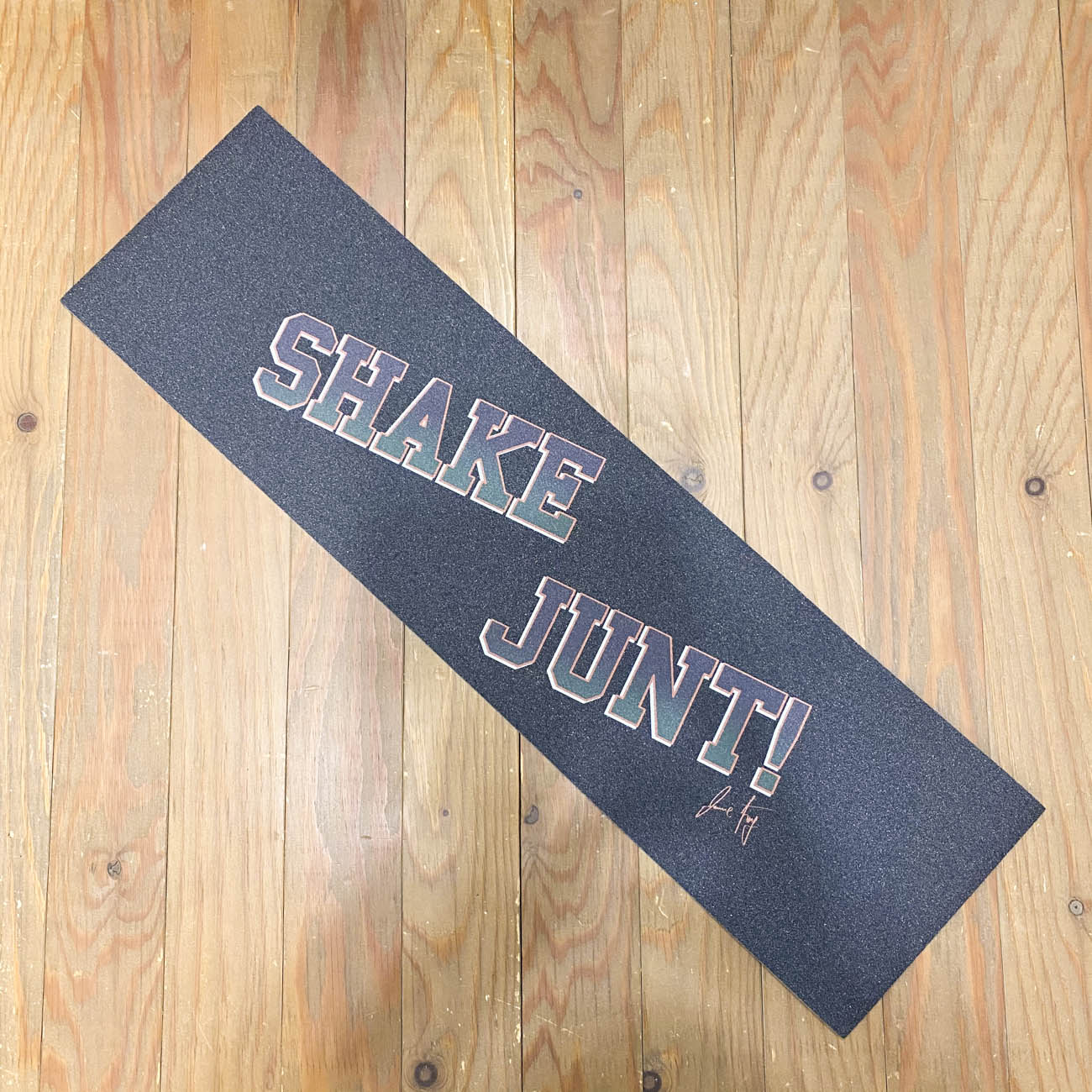 SHAKE JUNT JAMIE FOY GRIPTAPE