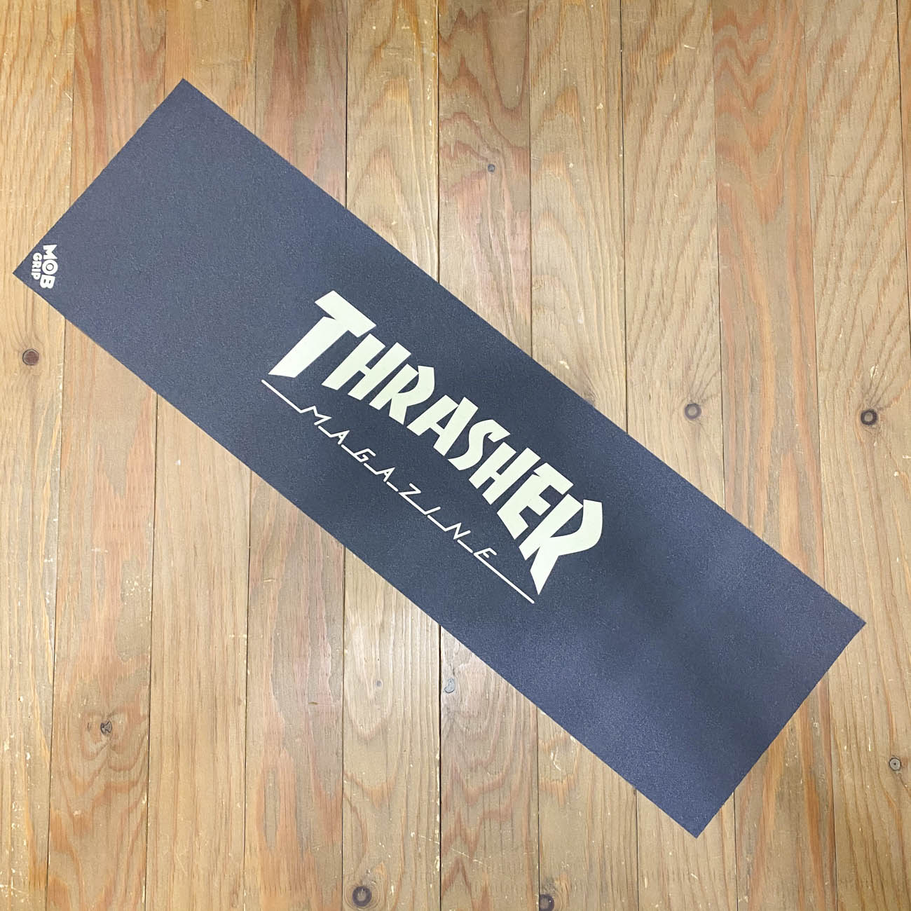 MOB GRIP THRASHER LOGO SHEET