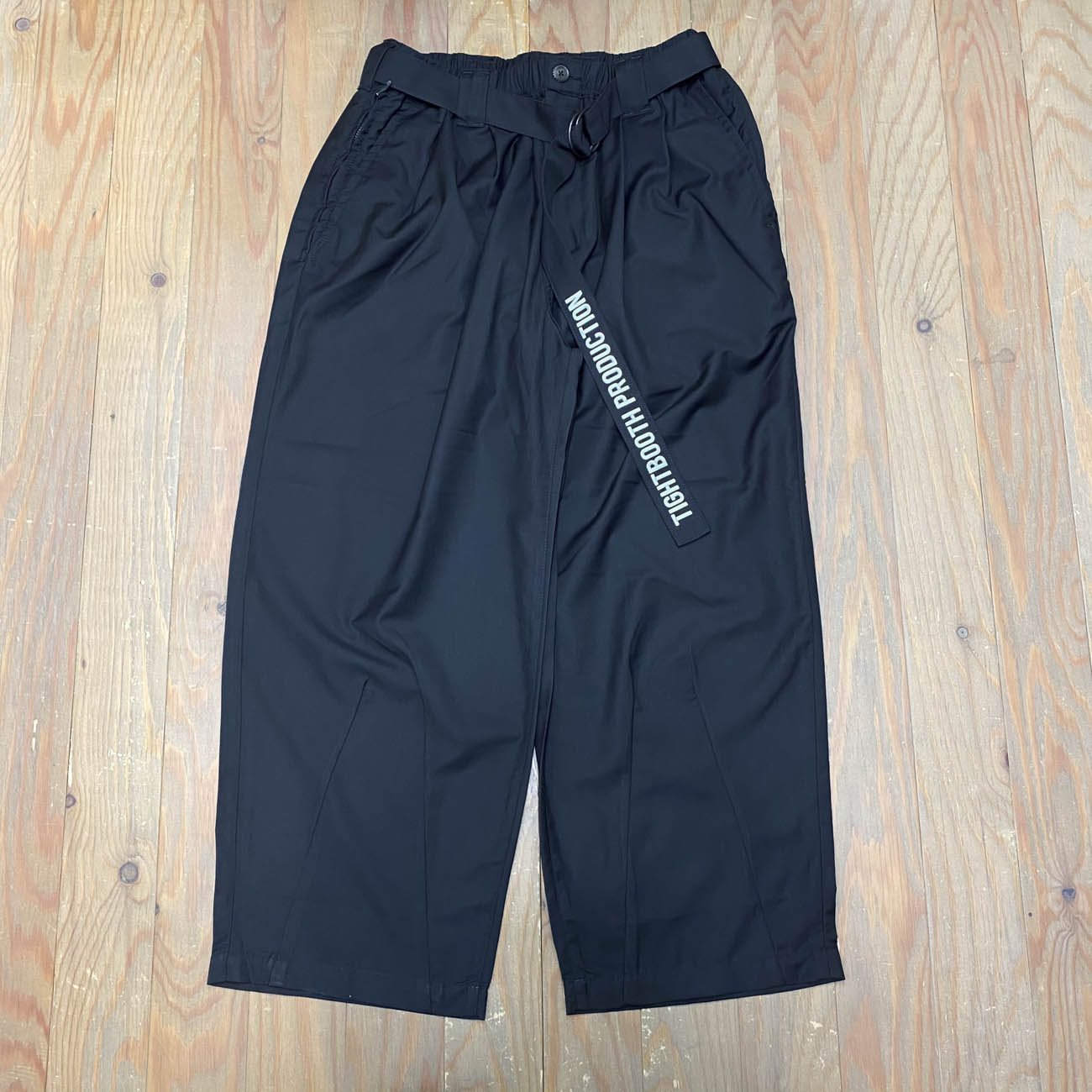 TIGHTBOOTH BAGGY SLACKS