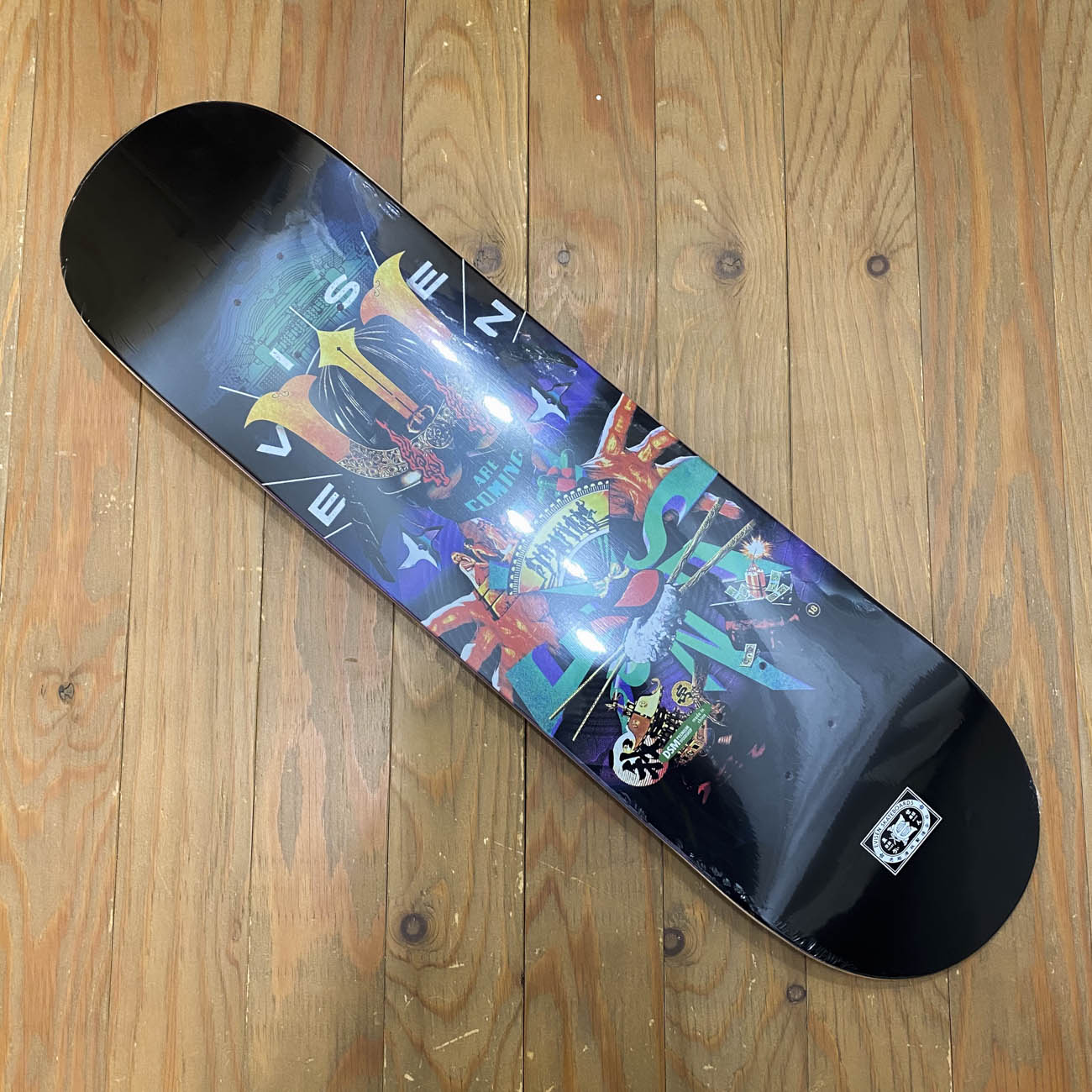 EVISEN ARE COMING 8.0inch