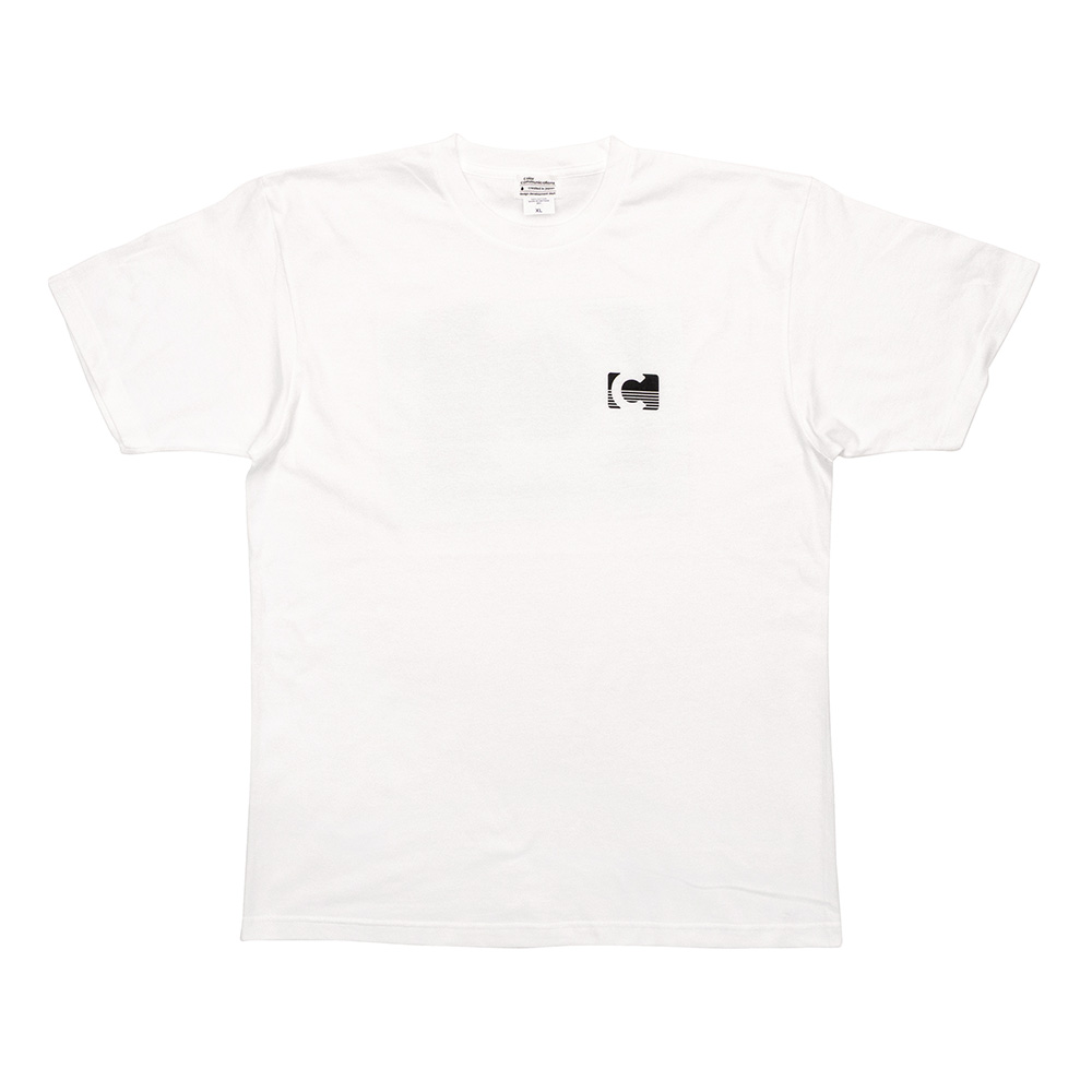 COLOR COMMUNICATIONS CODAK TEE WHITE