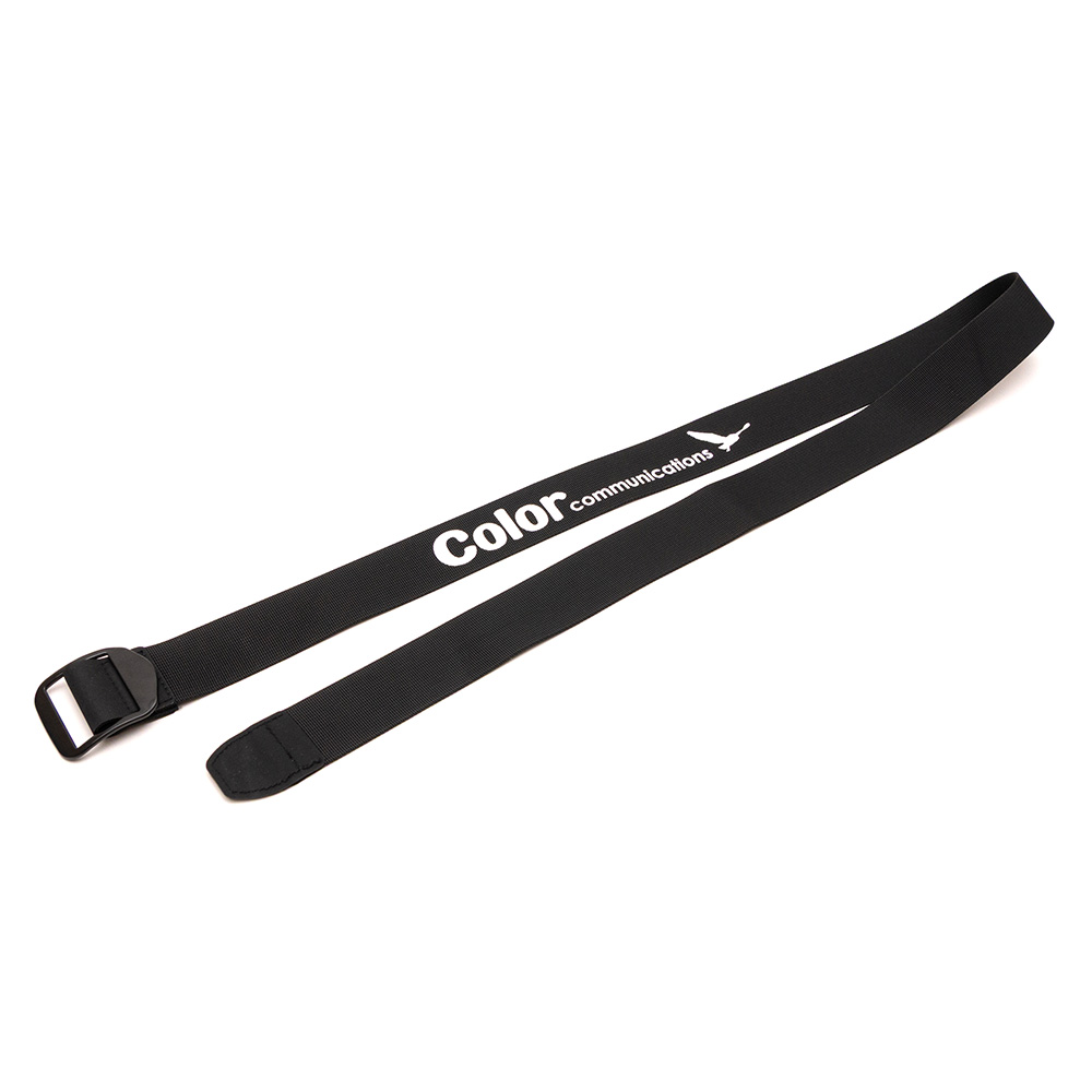 COLOR COMMUNICATIONS RUBBER LOCK WAWA BELT