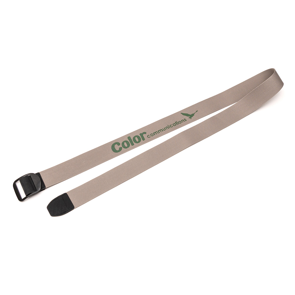 COLOR COMMUNICATIONS RUBBER LOCK WAWA BELT