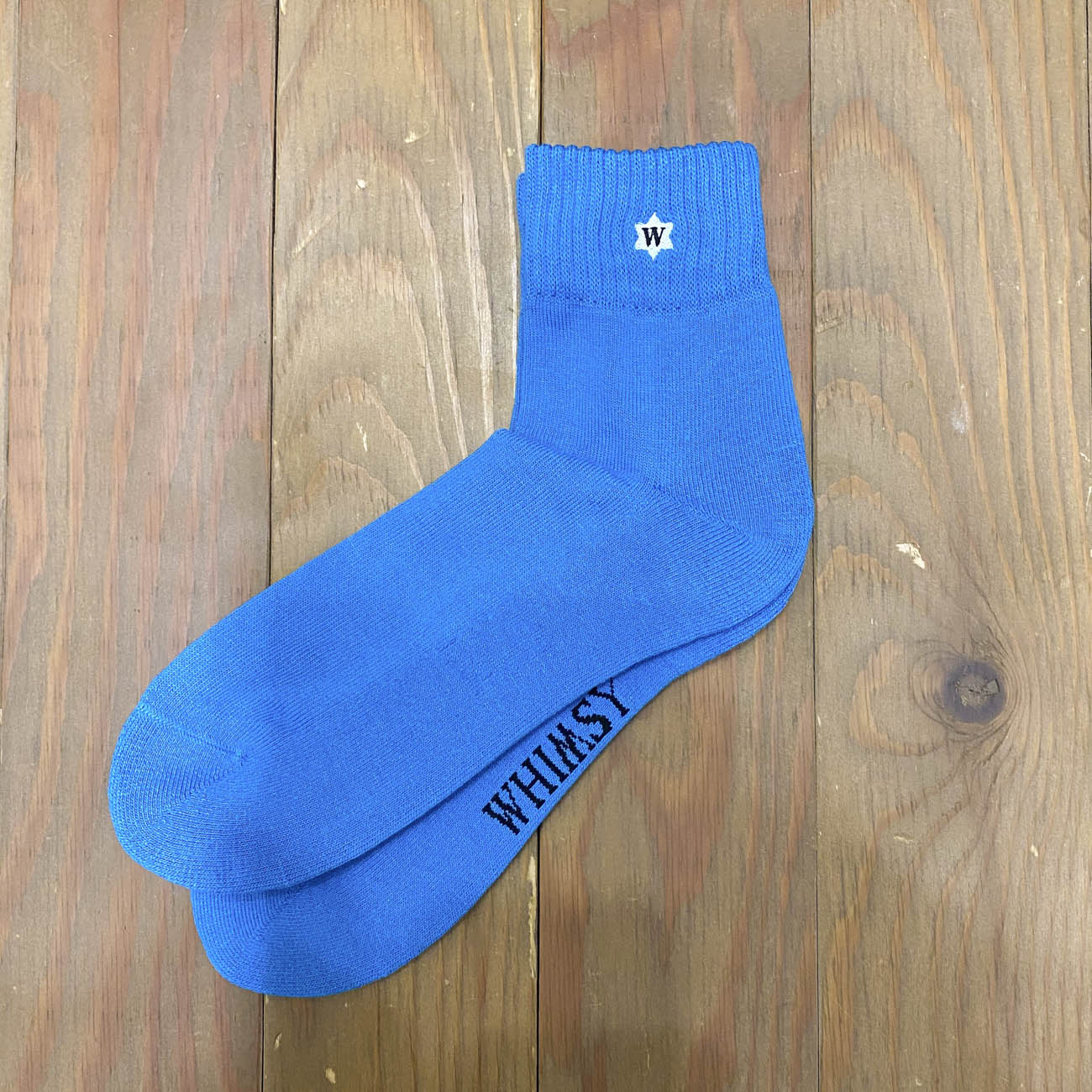WHIMSY VERSE SOCKS