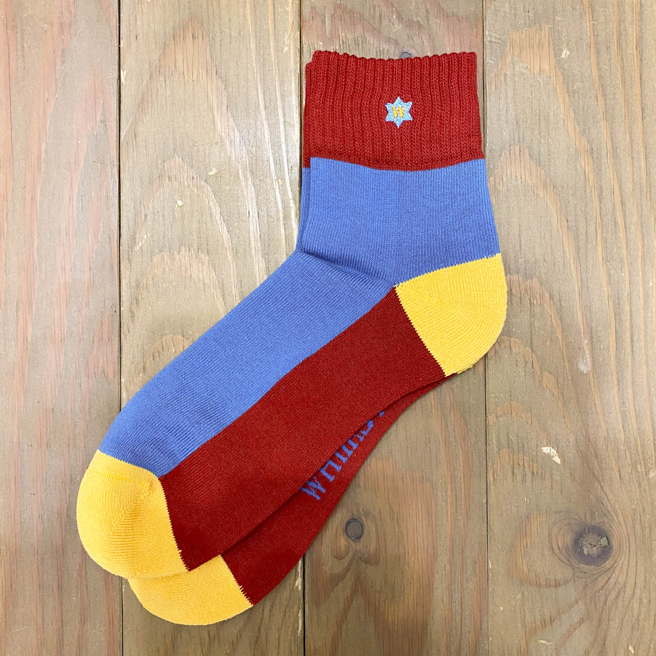 WHIMSY VERSE SOCKS