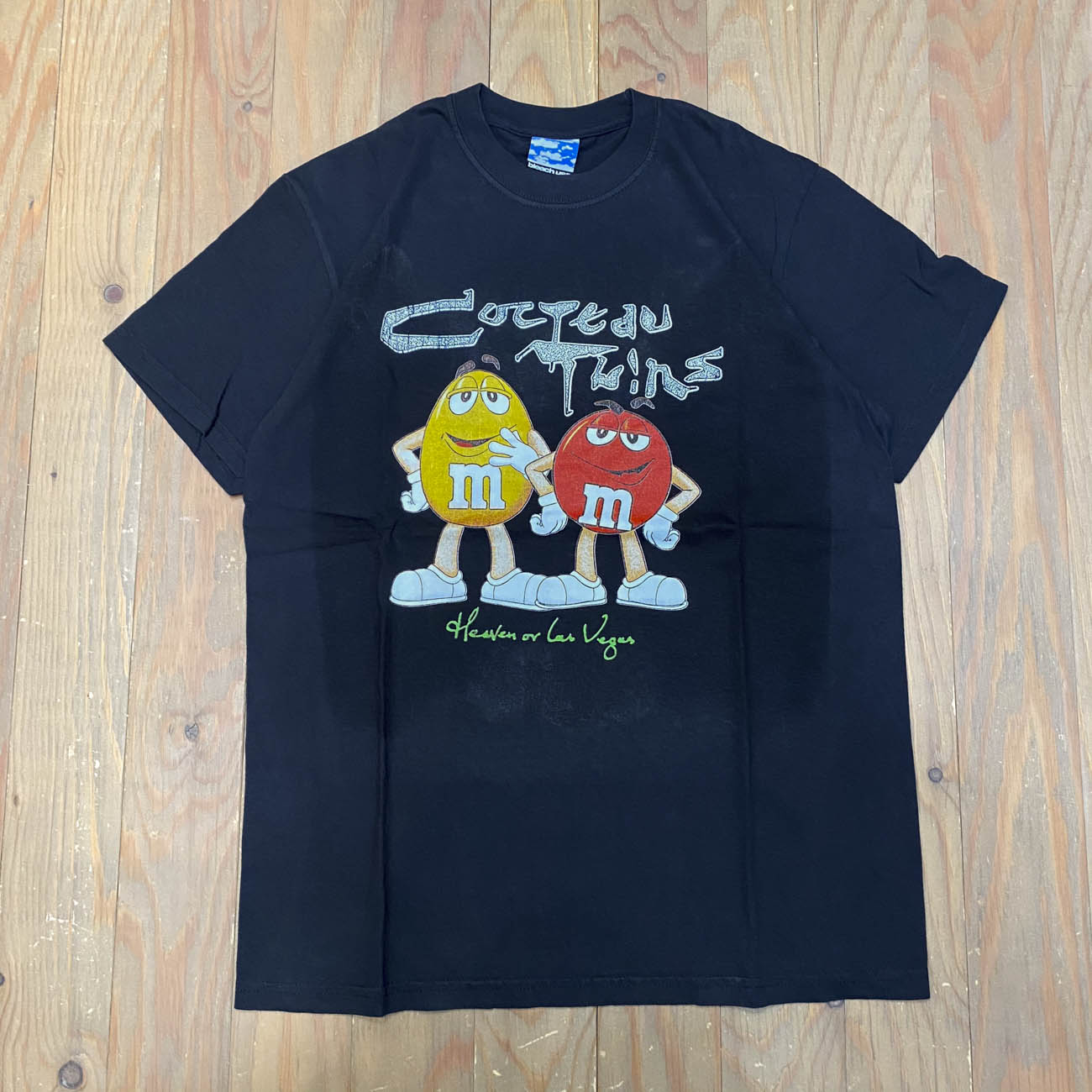 BLEACH COCTEAU TWINS TEE