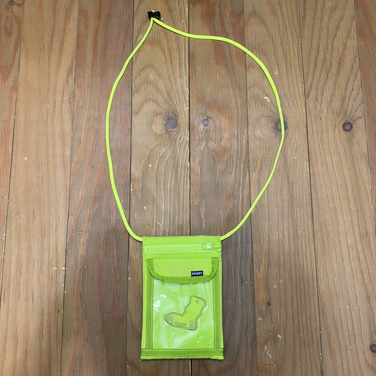 WHIMSY SHOULDER POUCH