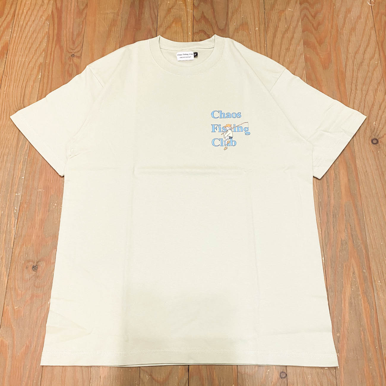 CHAOS FISHING CLUB 2026 ONNA TEE